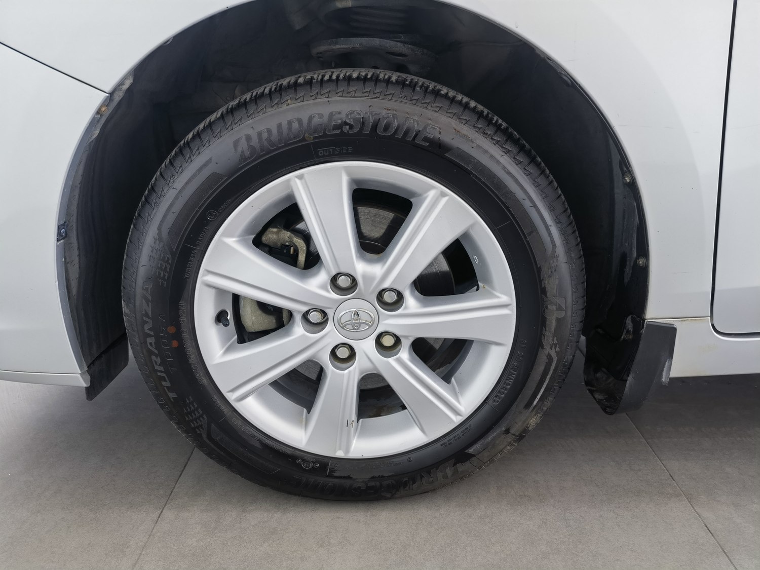 Used Toyota Verso 2014 1.8 AT