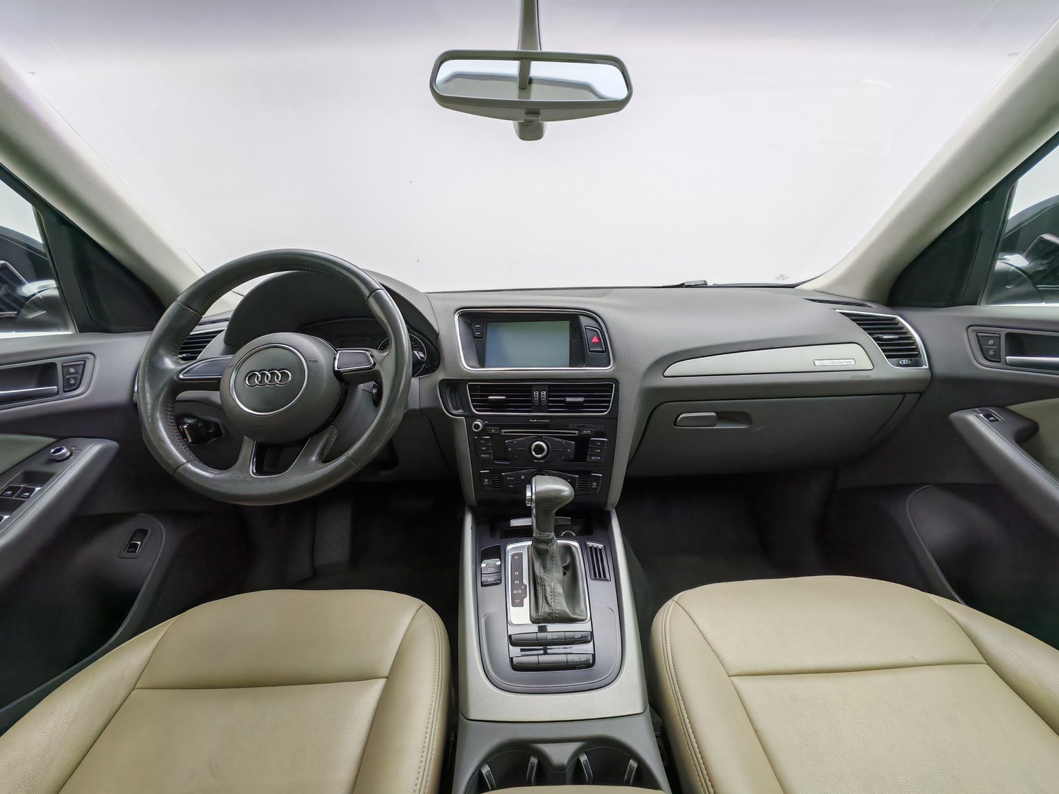 Used Audi Q5 2013 2.0 AT