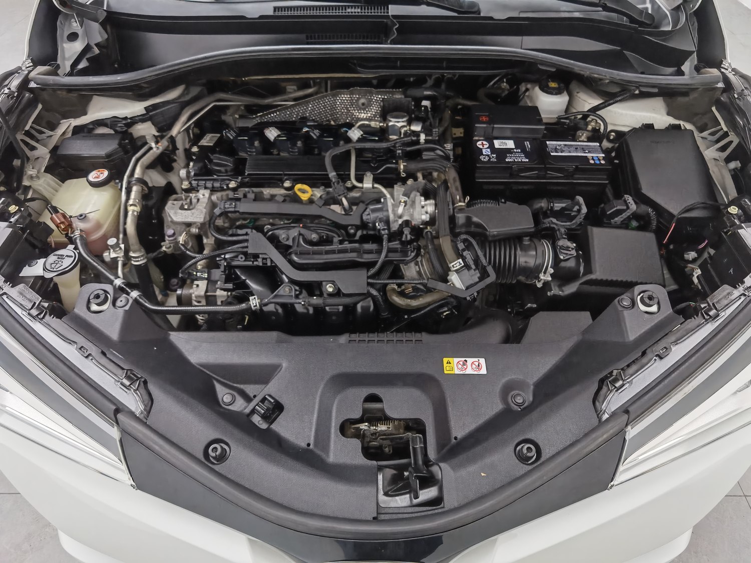 Used Toyota IZOA 2018 2.0 AT