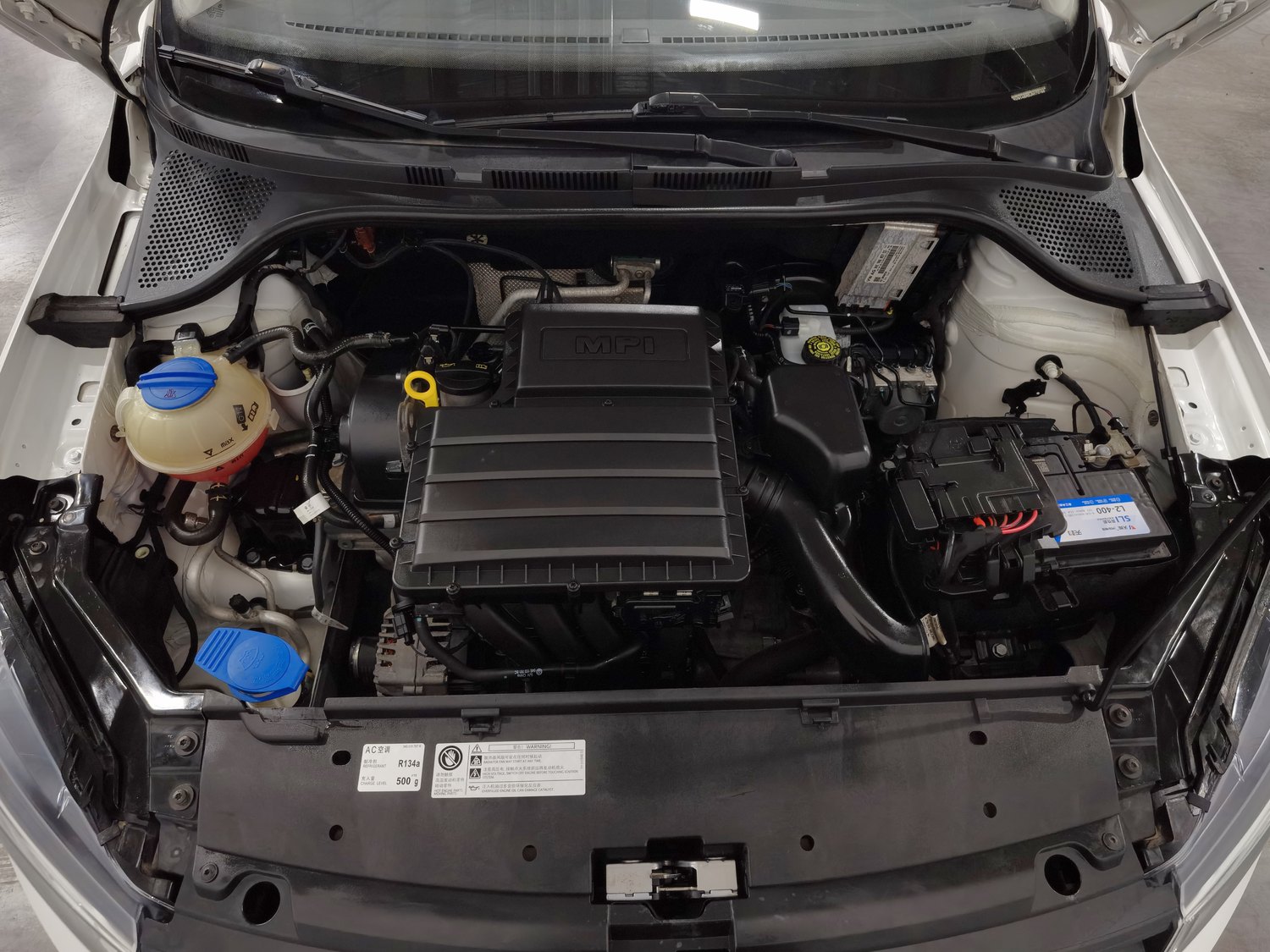Used Volkswagen Santana 2018 1.5 MT