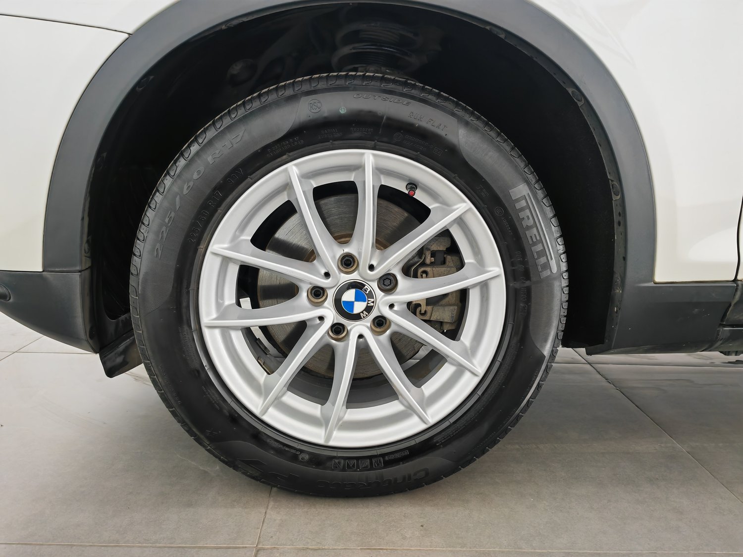 Used BMW X3 (Import) 2016 2.0 AT