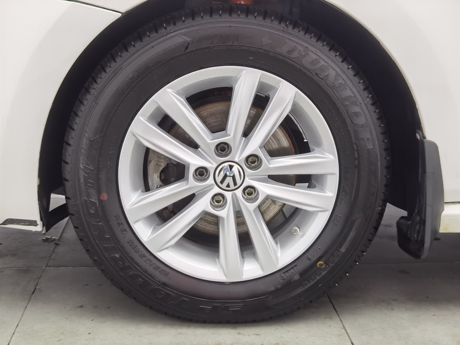 Used Volkswagen Polo 2014 1.4 MT