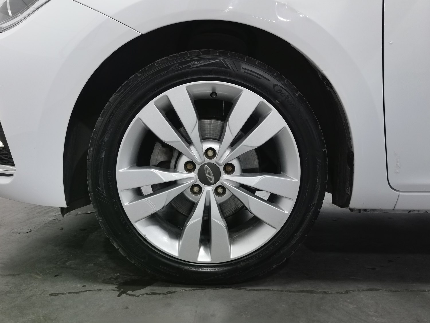 Used Chery Arrizo 5 2017 1.5 MT