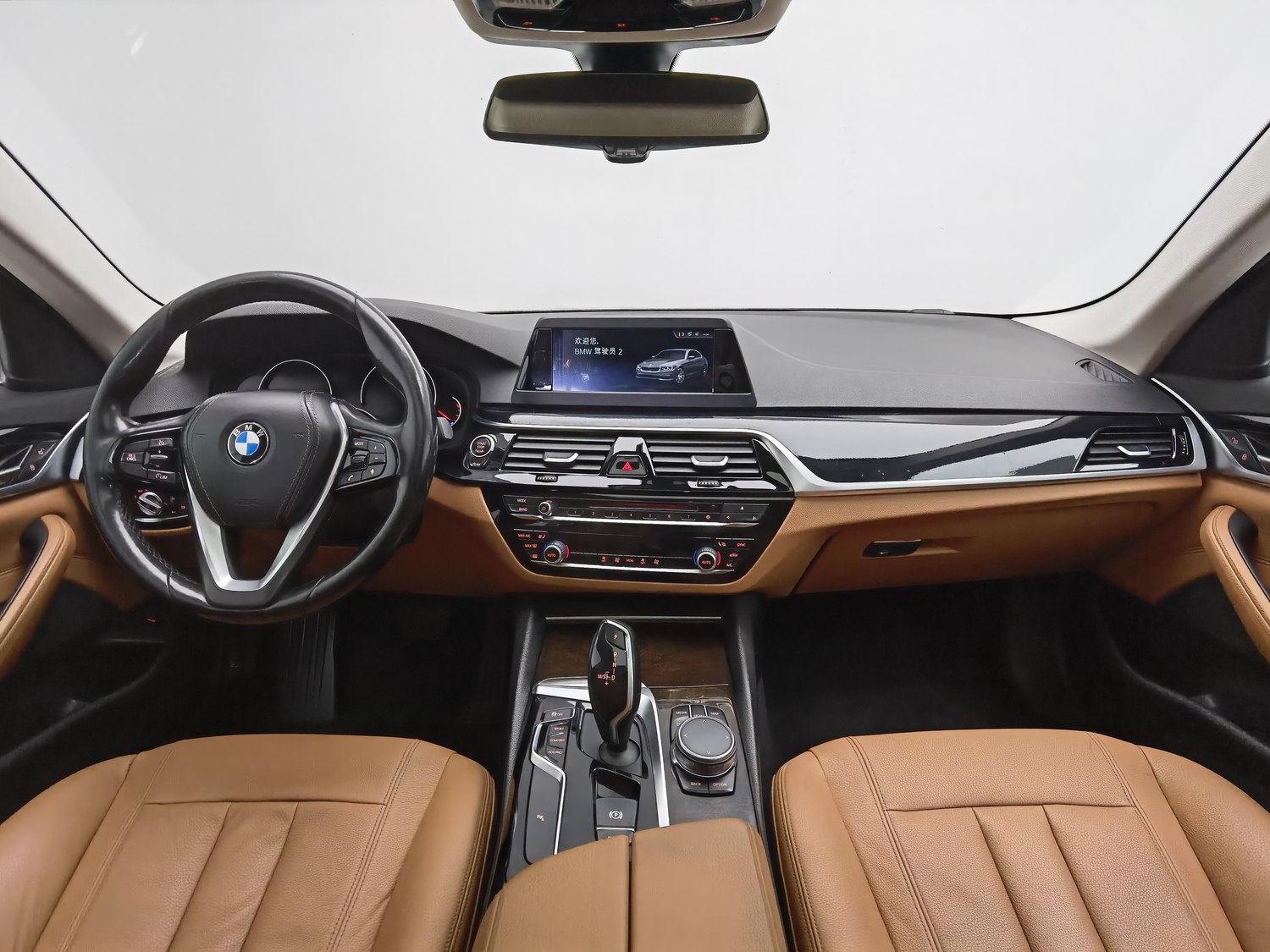 Used BMW THE5 2018 2.0 AT