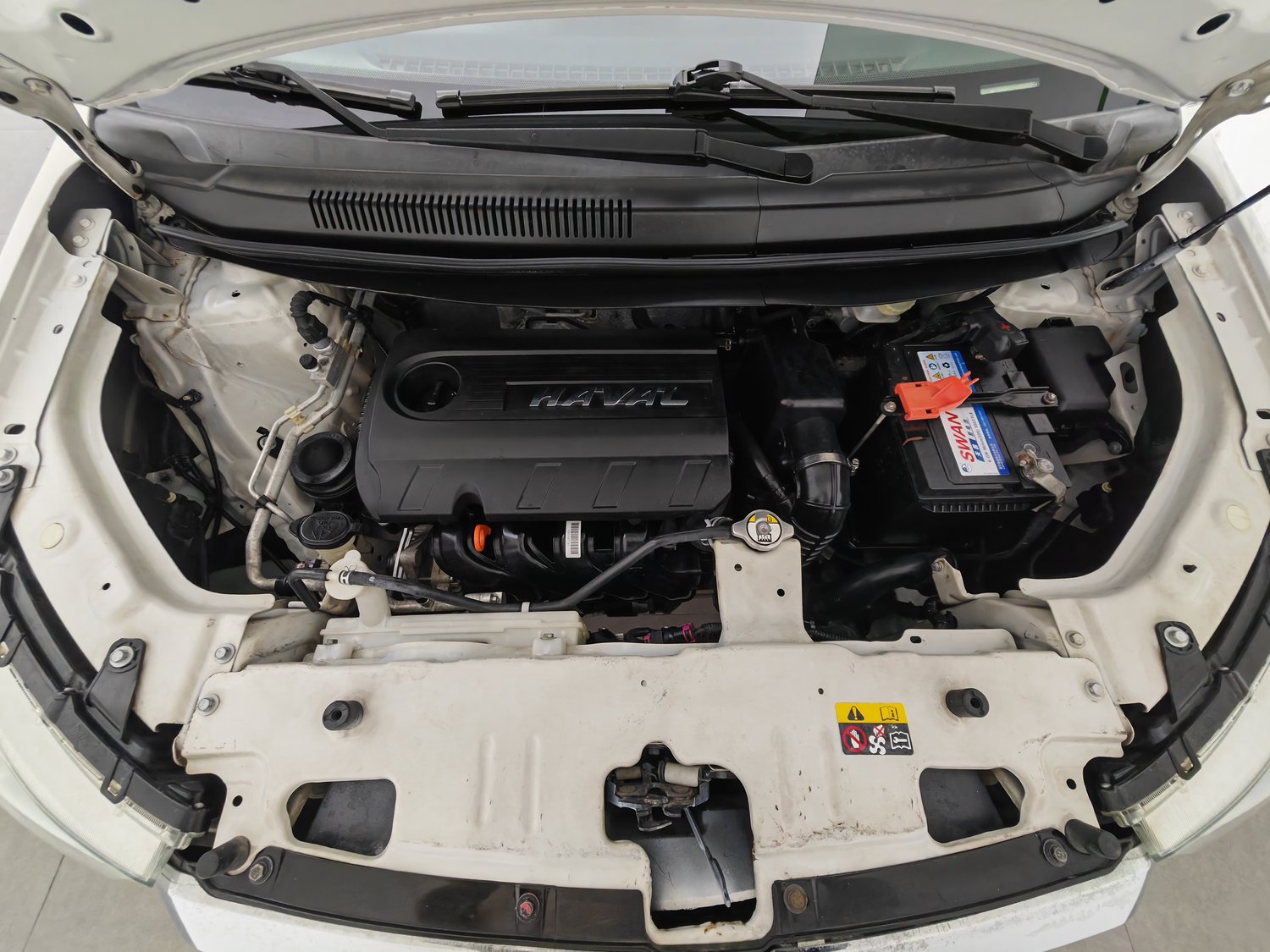Used Haval H1 2015 1.5 AT