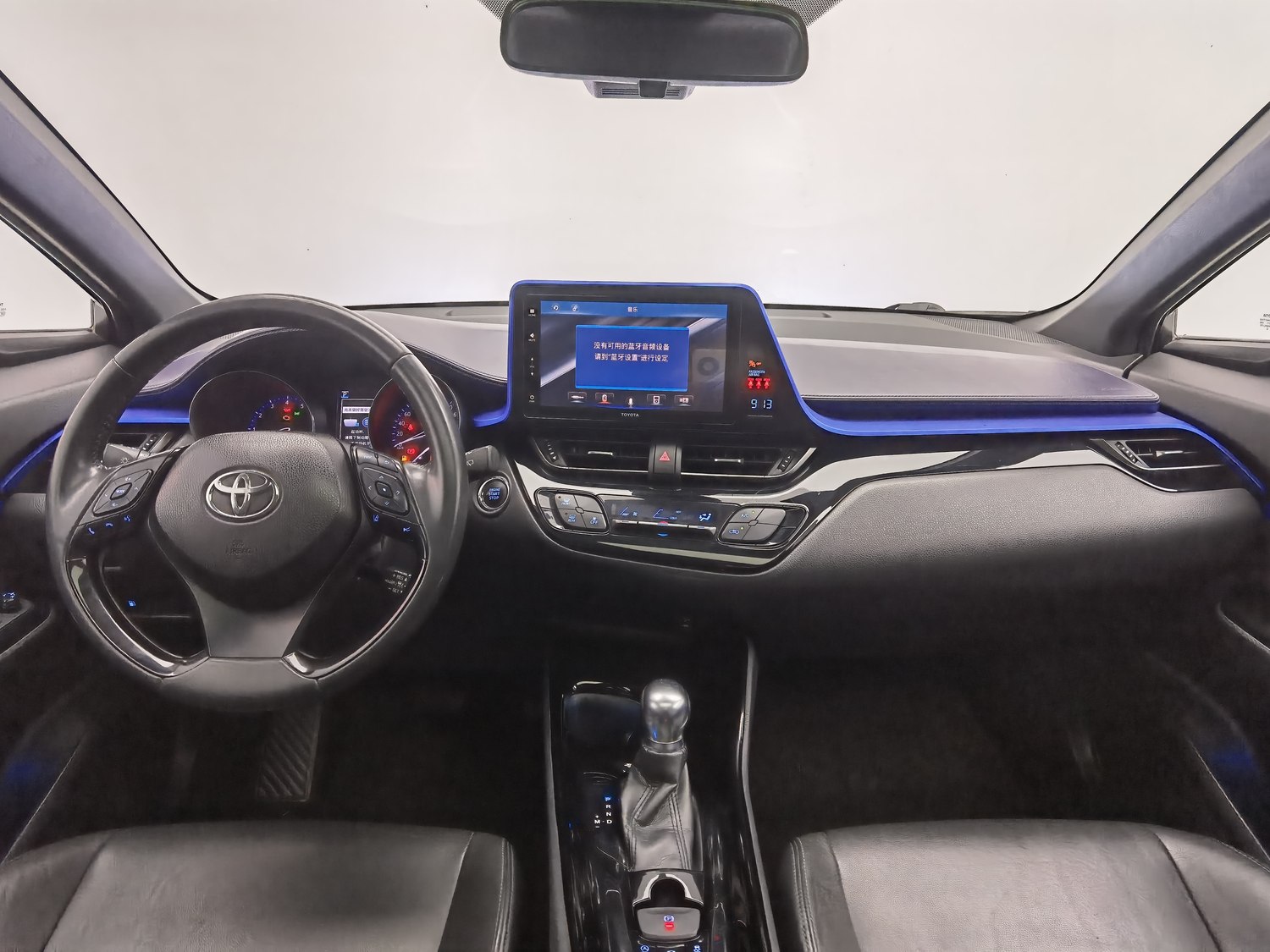 Used Toyota IZOA 2018 2.0 AT