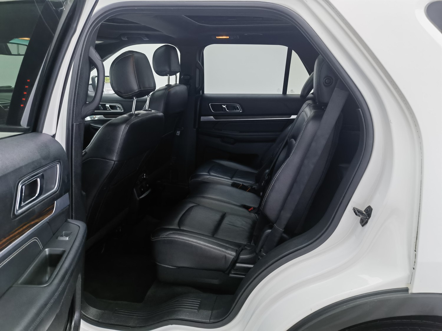 Used Ford Explorer (Import) 2016 2.3 AT