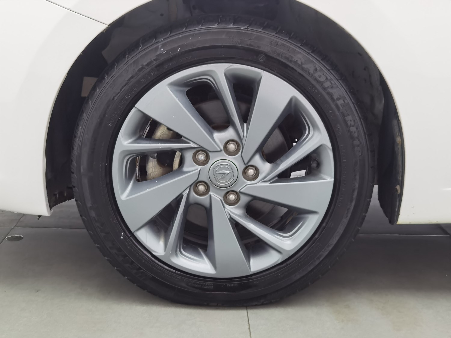 Used Changan Eado DT 2018 1.6 MT