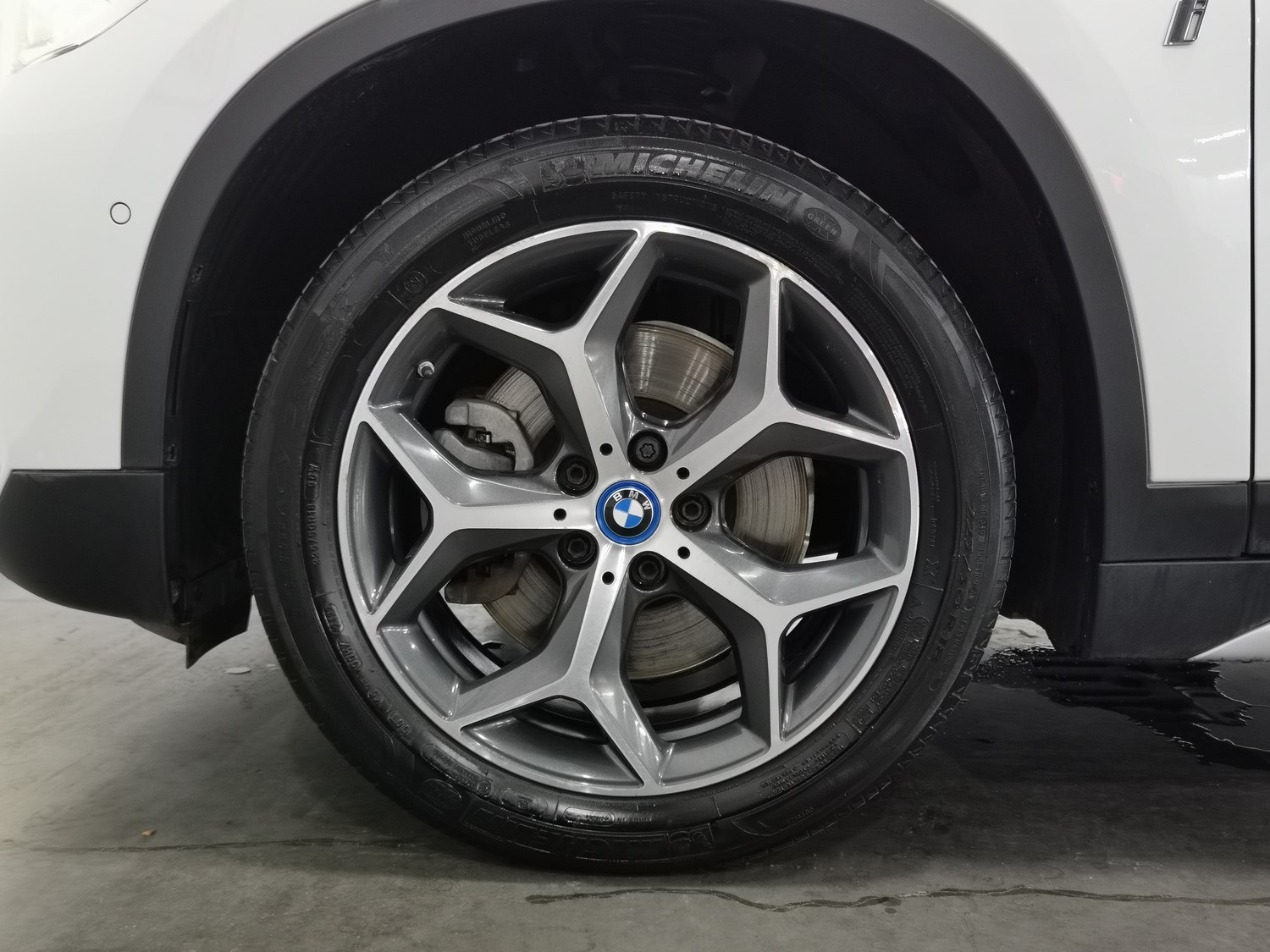Used BMW X1 NEV 2017 1.5 AT
