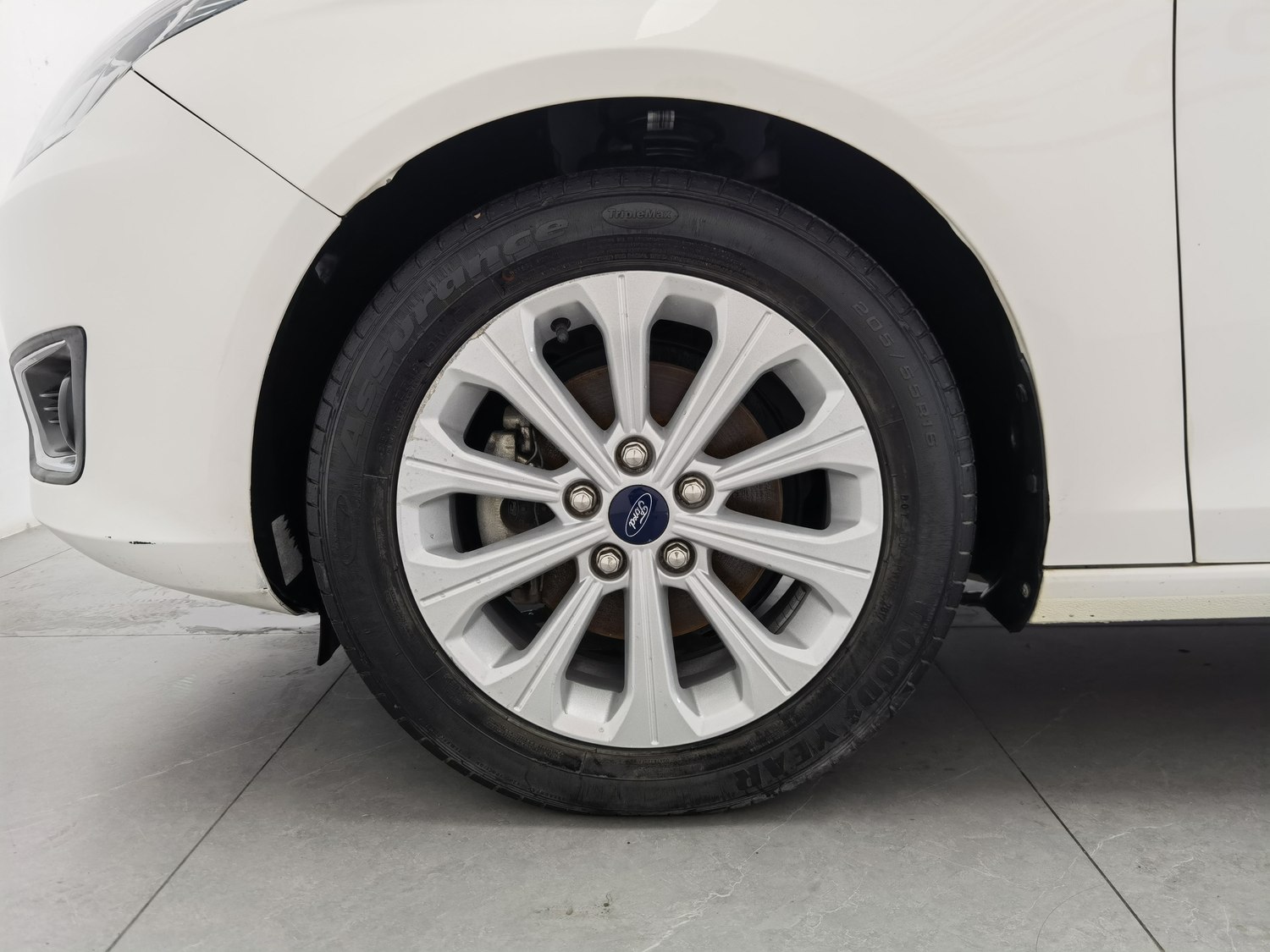 Used Ford Escort 2017 1.5 MT