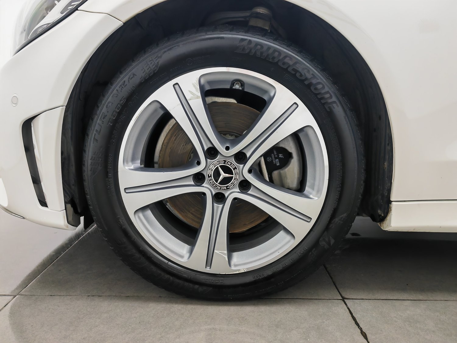 Used Mercedes-Benz C-Class 2021 1.5 AT