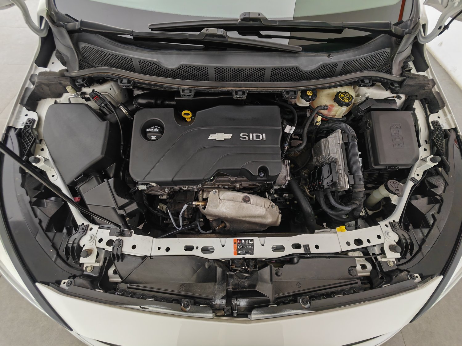 Used Chevrolet Cruze 2016 1.5 AT