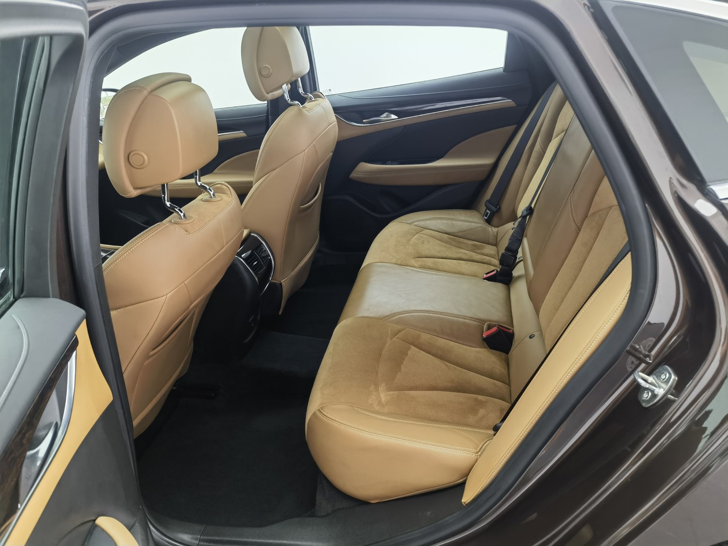 Used Buick LaCrosse 2018 2.0 AT