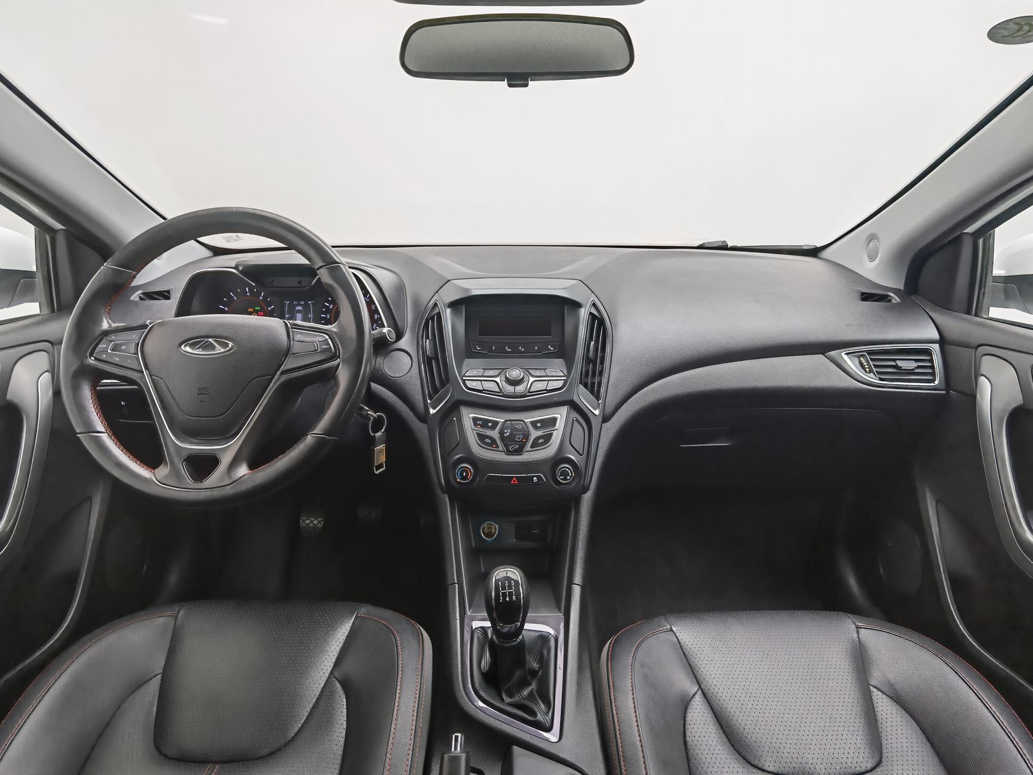 Used Chery Arrizo 5 2017 1.5 MT
