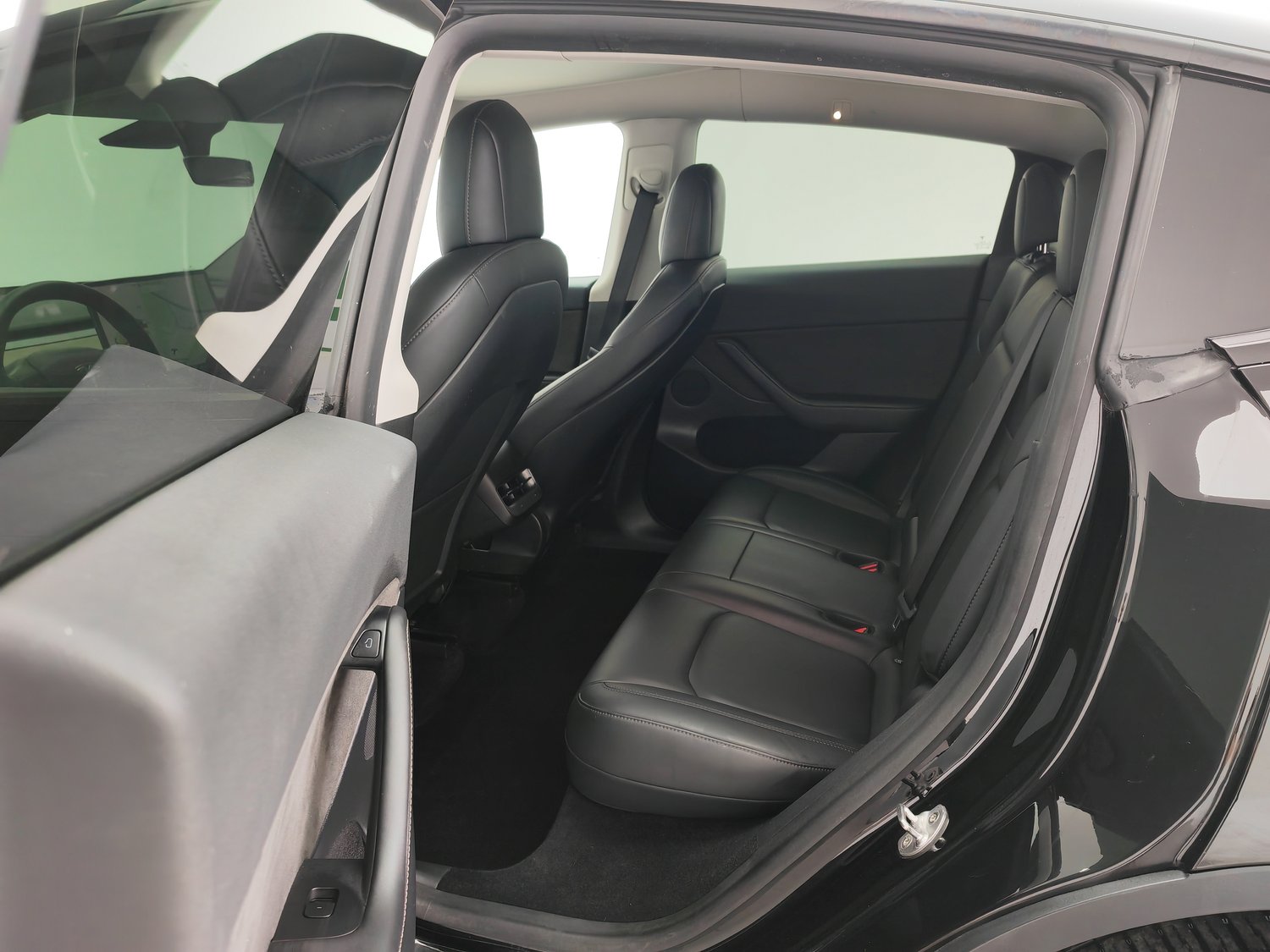Used Tesla Model Y 2021