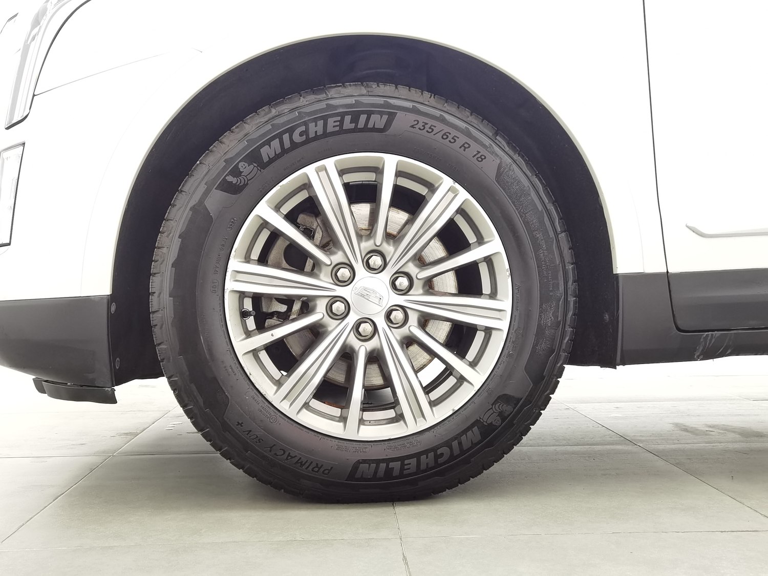 Used Cadillac XT5 2017 2.0 AT