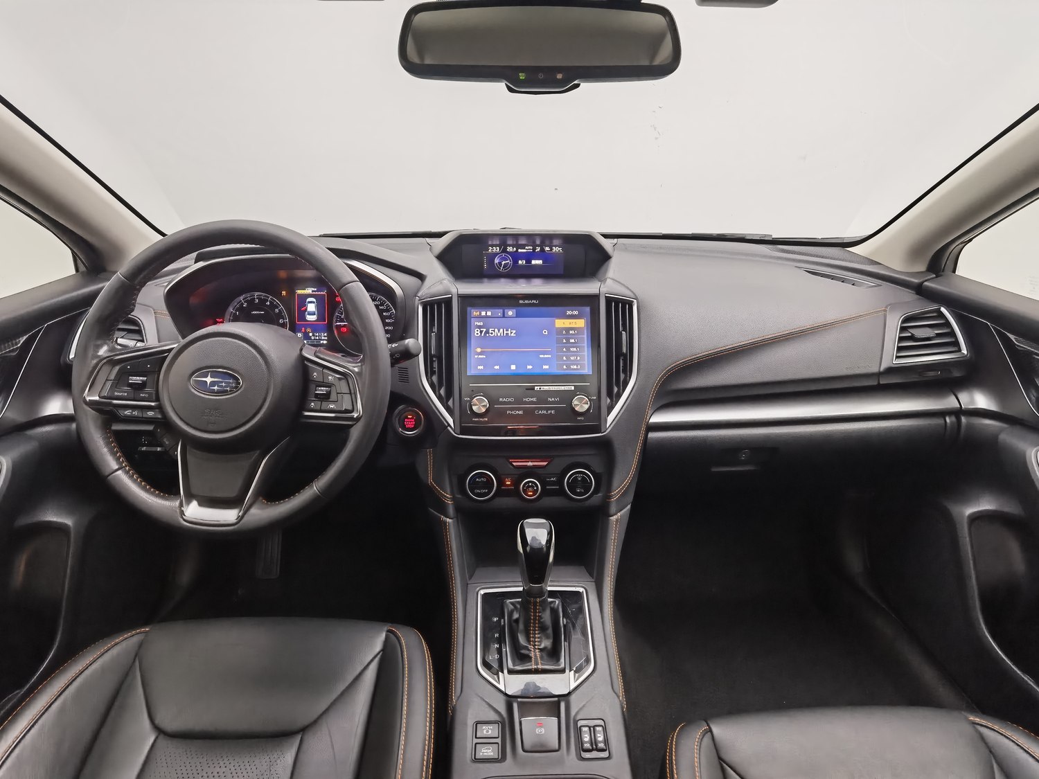 Used Subaru XV 2020 2.0 AT