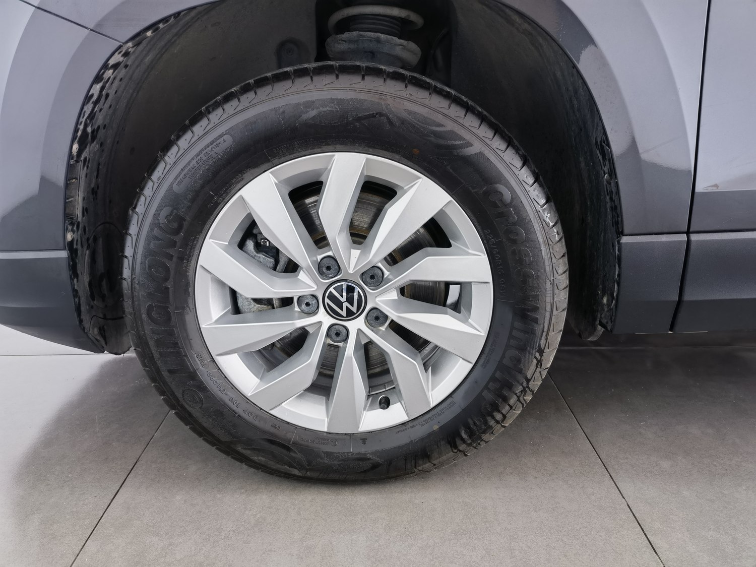 Used Volkswagen Tharu 2022 1.4 AT
