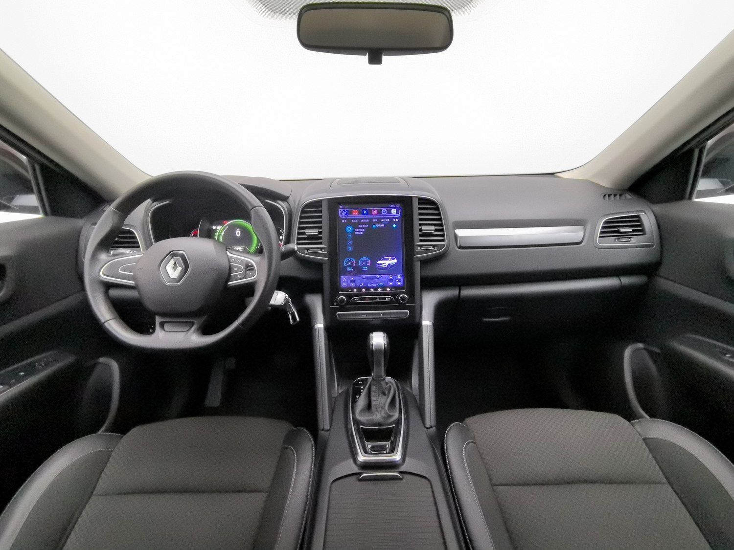 Used Renault Koleos 2018 2.0 AT