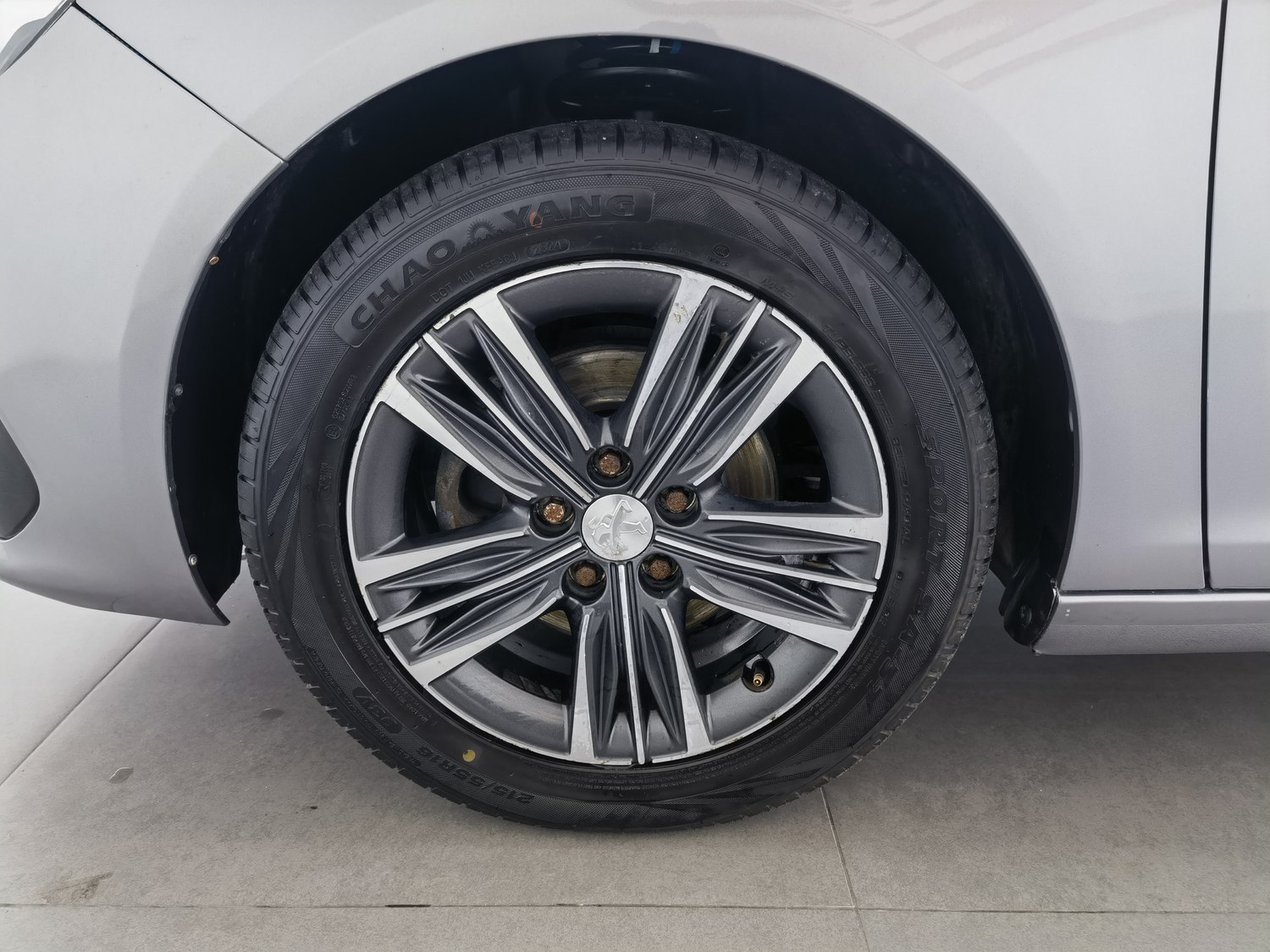 Used Peugeot 308 2016 1.2 AT