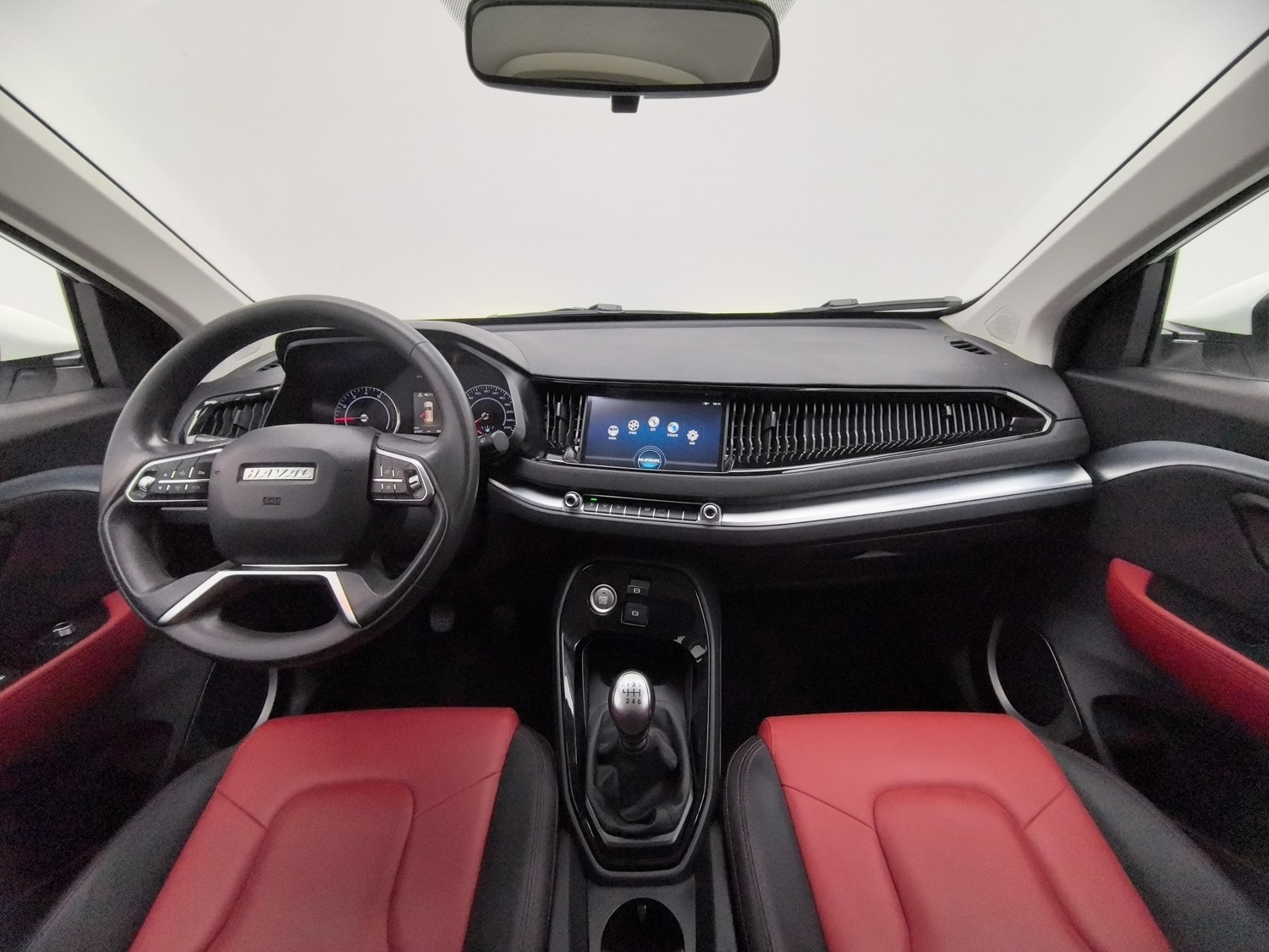 Used Haval H2s 2018 1.5 MT