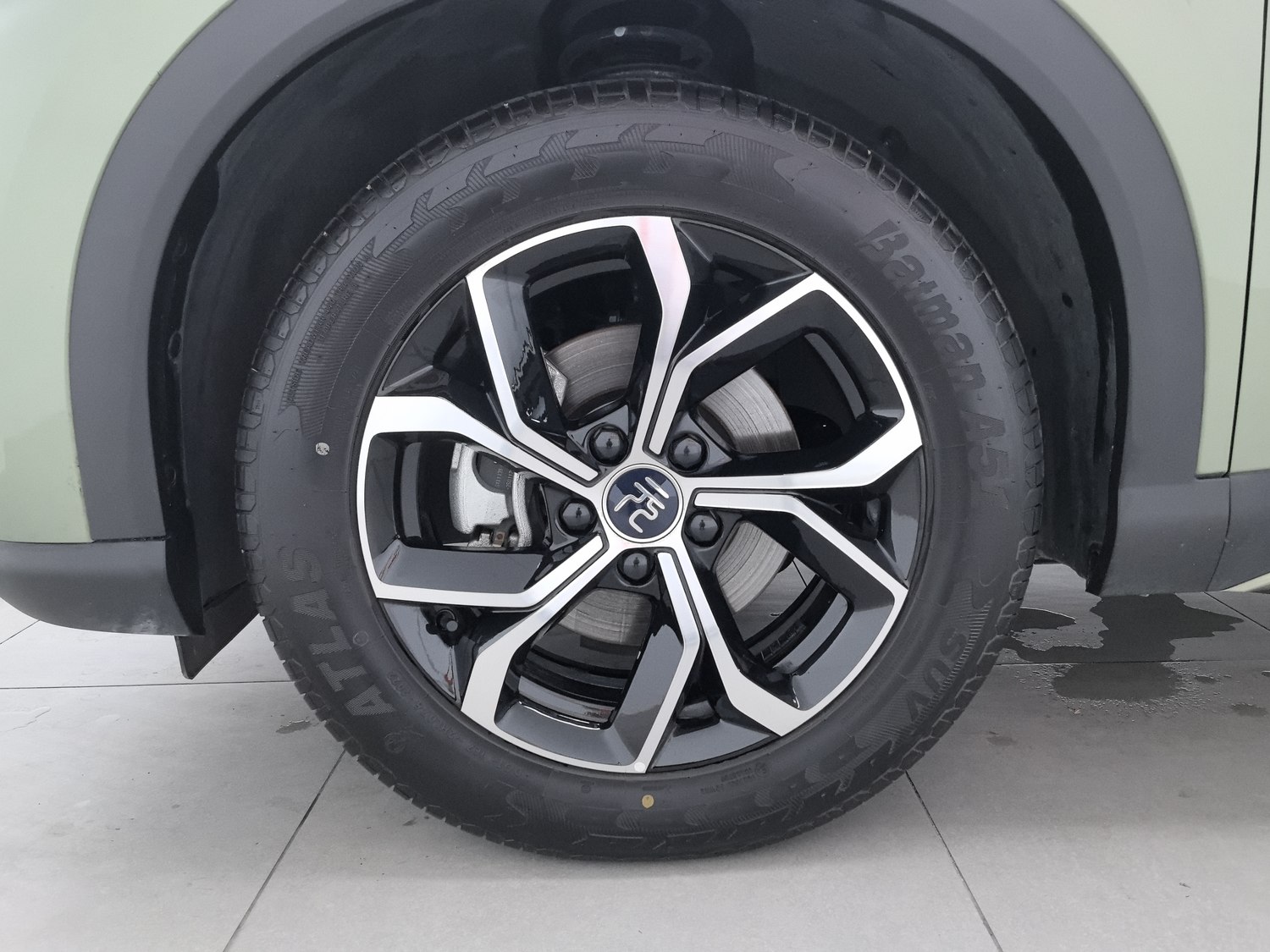 Used BYD Yuan PLUS 2022