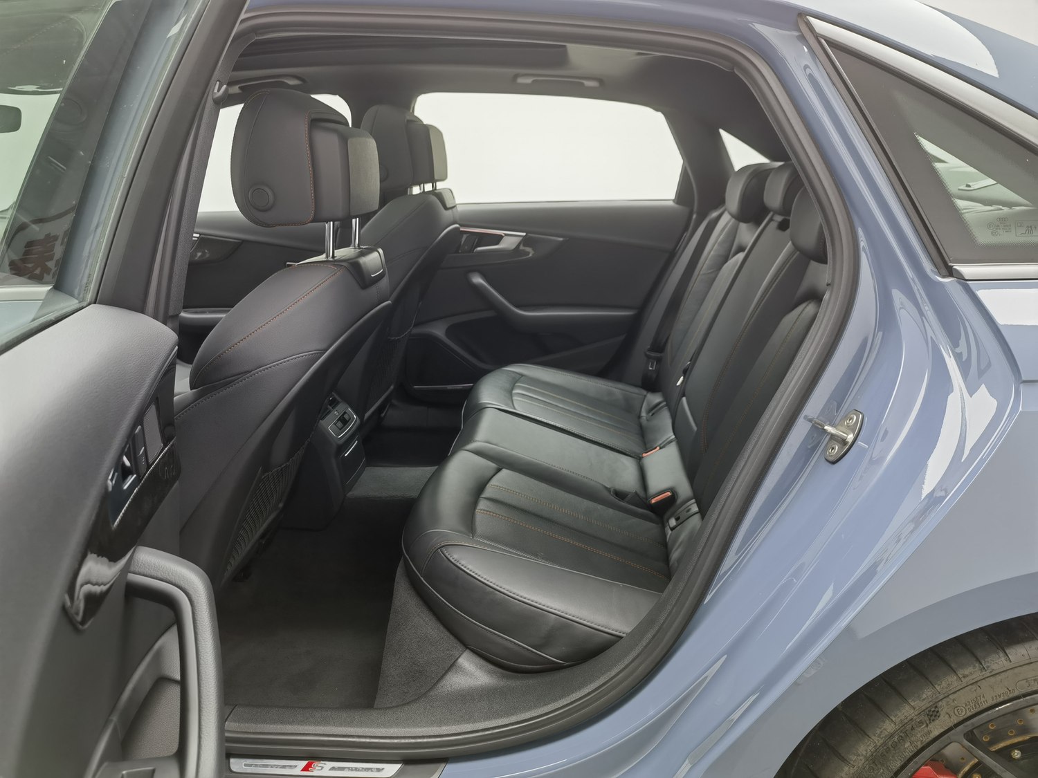 Used Audi A4L 2022 2.0 AT