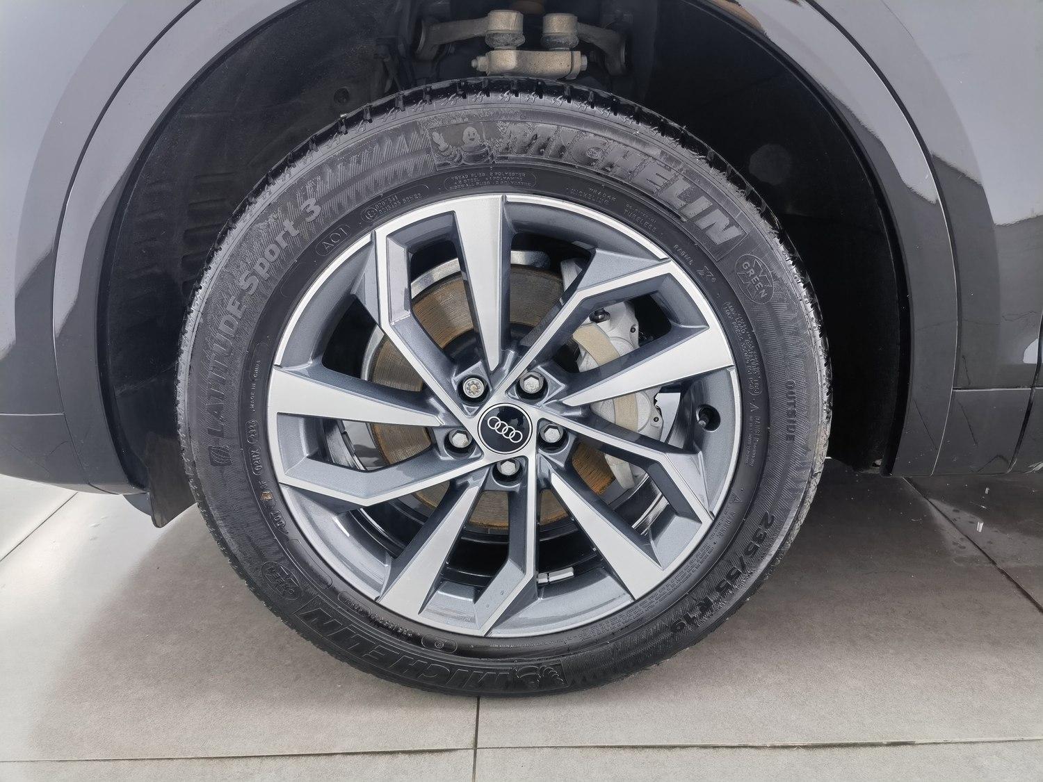 Used Audi Q5L 2023 2.0 AT