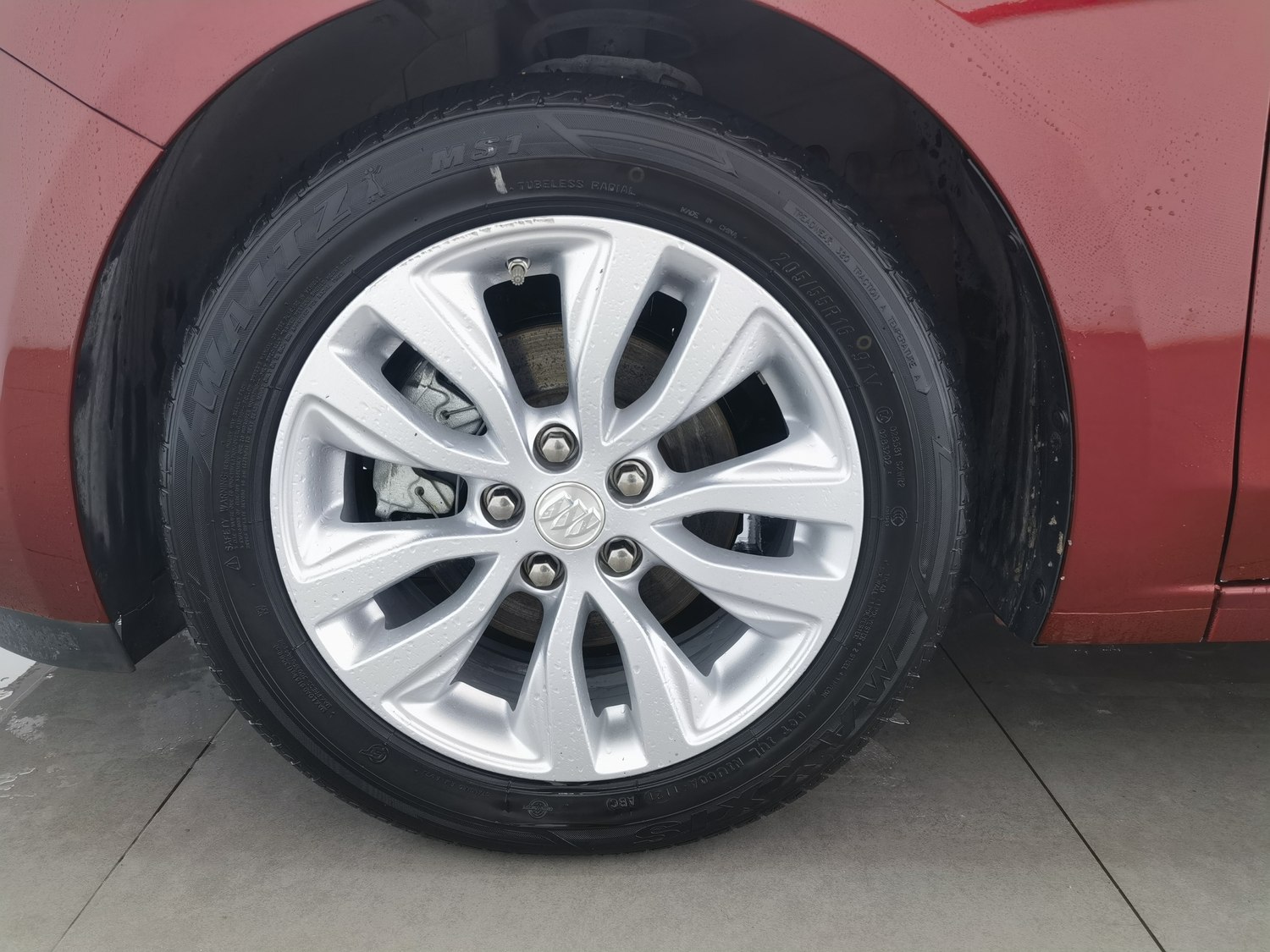 Used Buick Excelle 2021 1.5 AT