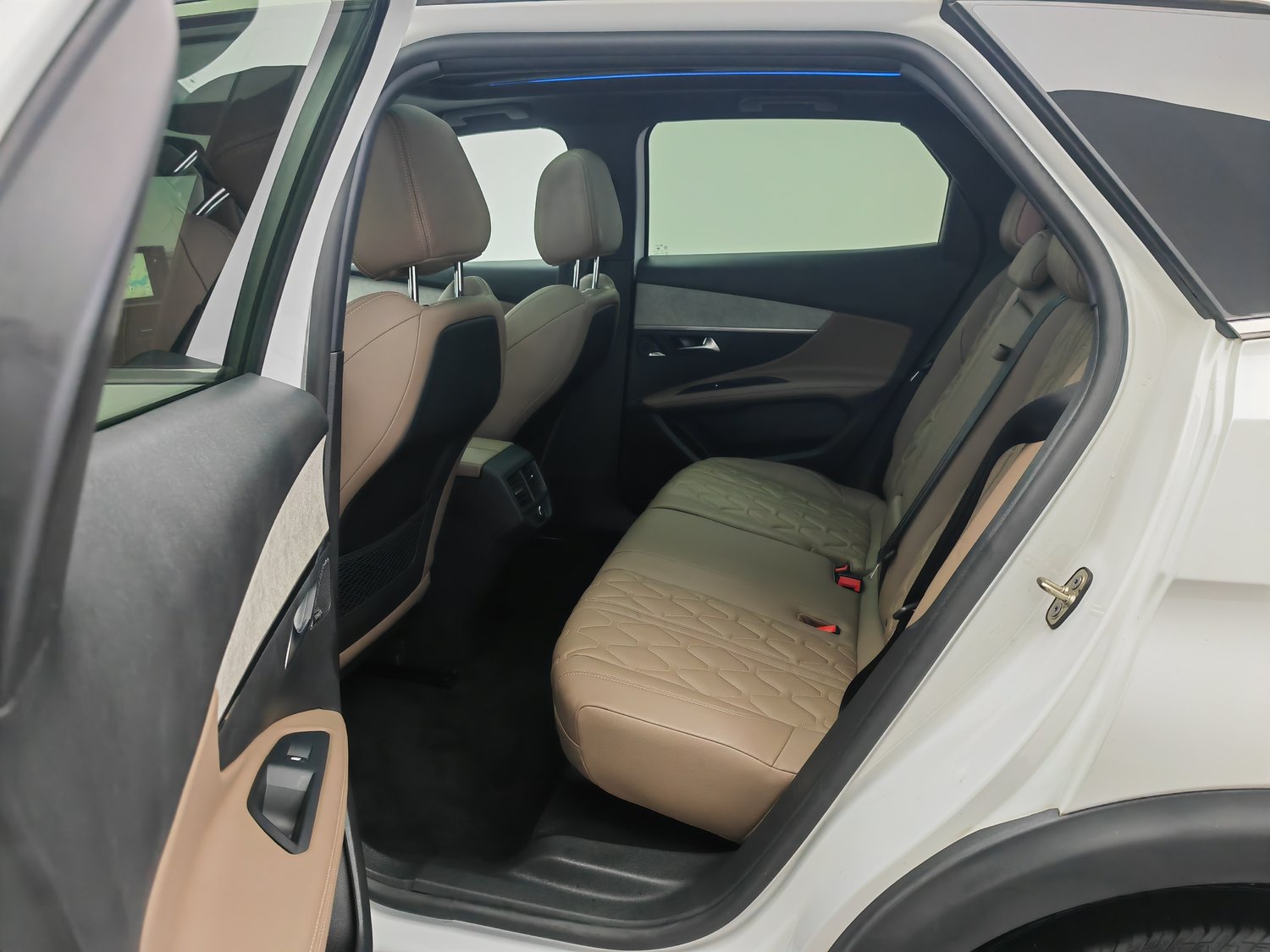 Used Peugeot 4008 2021 1.8 AT