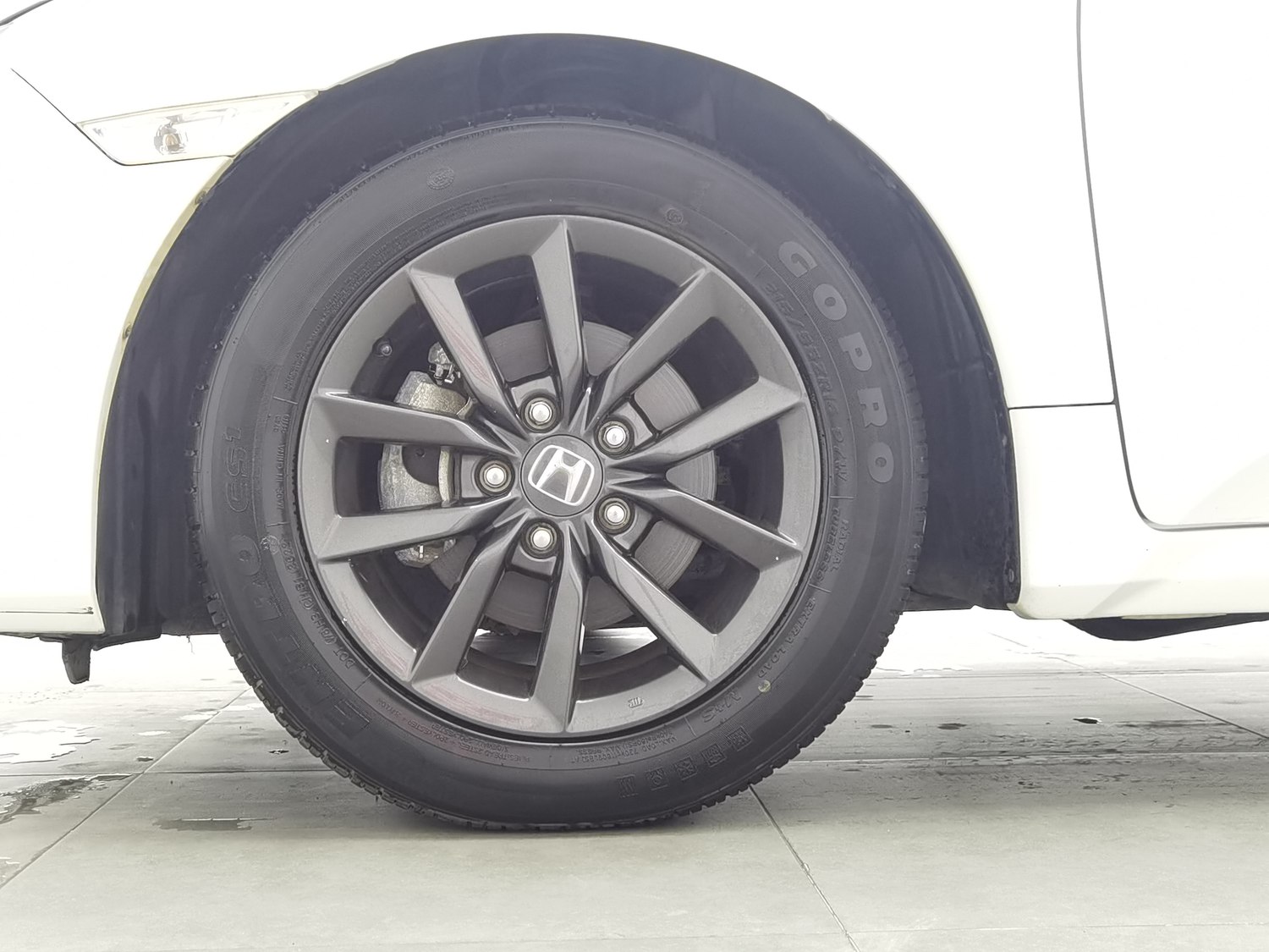 Used Honda Civic 2019 1.0 AT