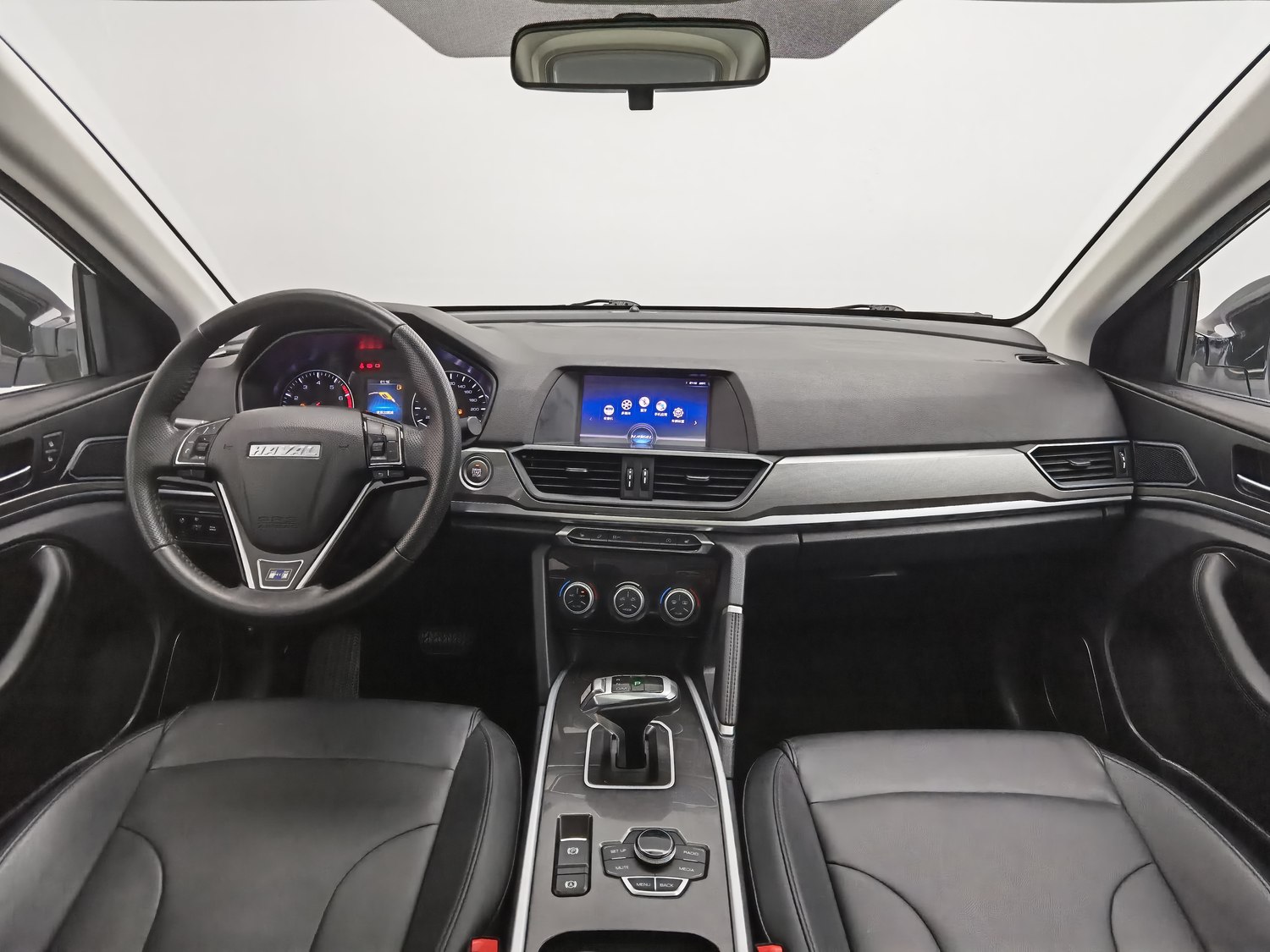 Used Haval H6 2018 1.5 AT