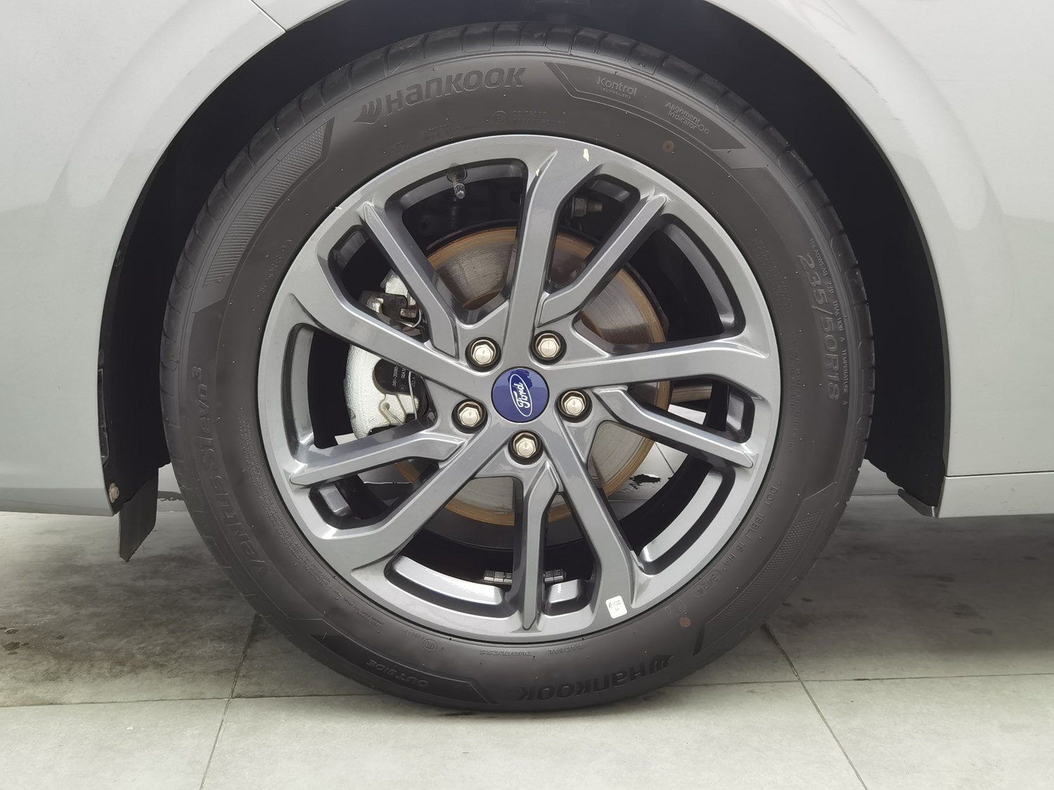Used Ford Mondeo 2025 2.0 AT