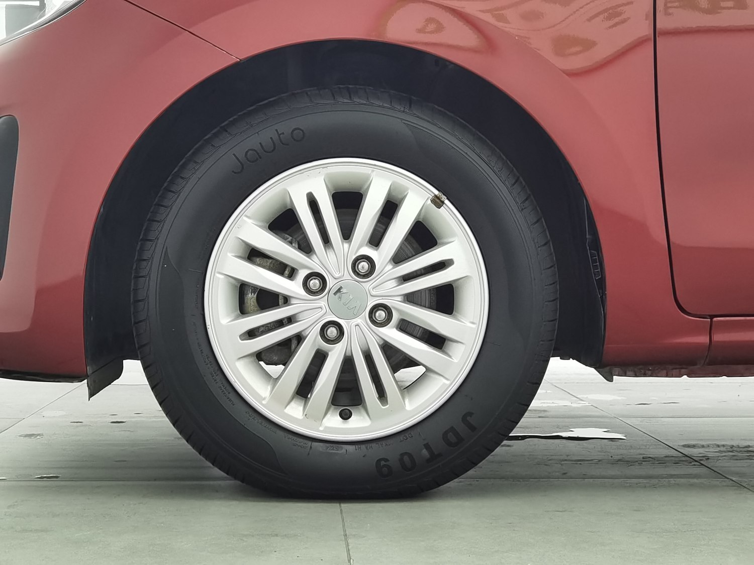 Used Kia Pegas 2017 1.4 AT