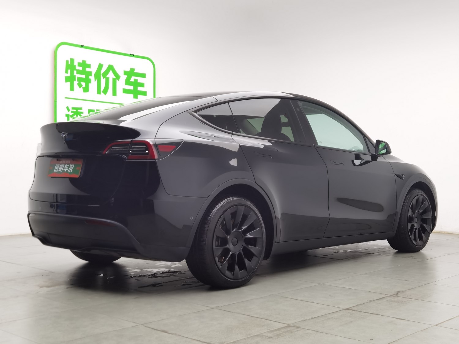 Used Tesla Model Y 2022
