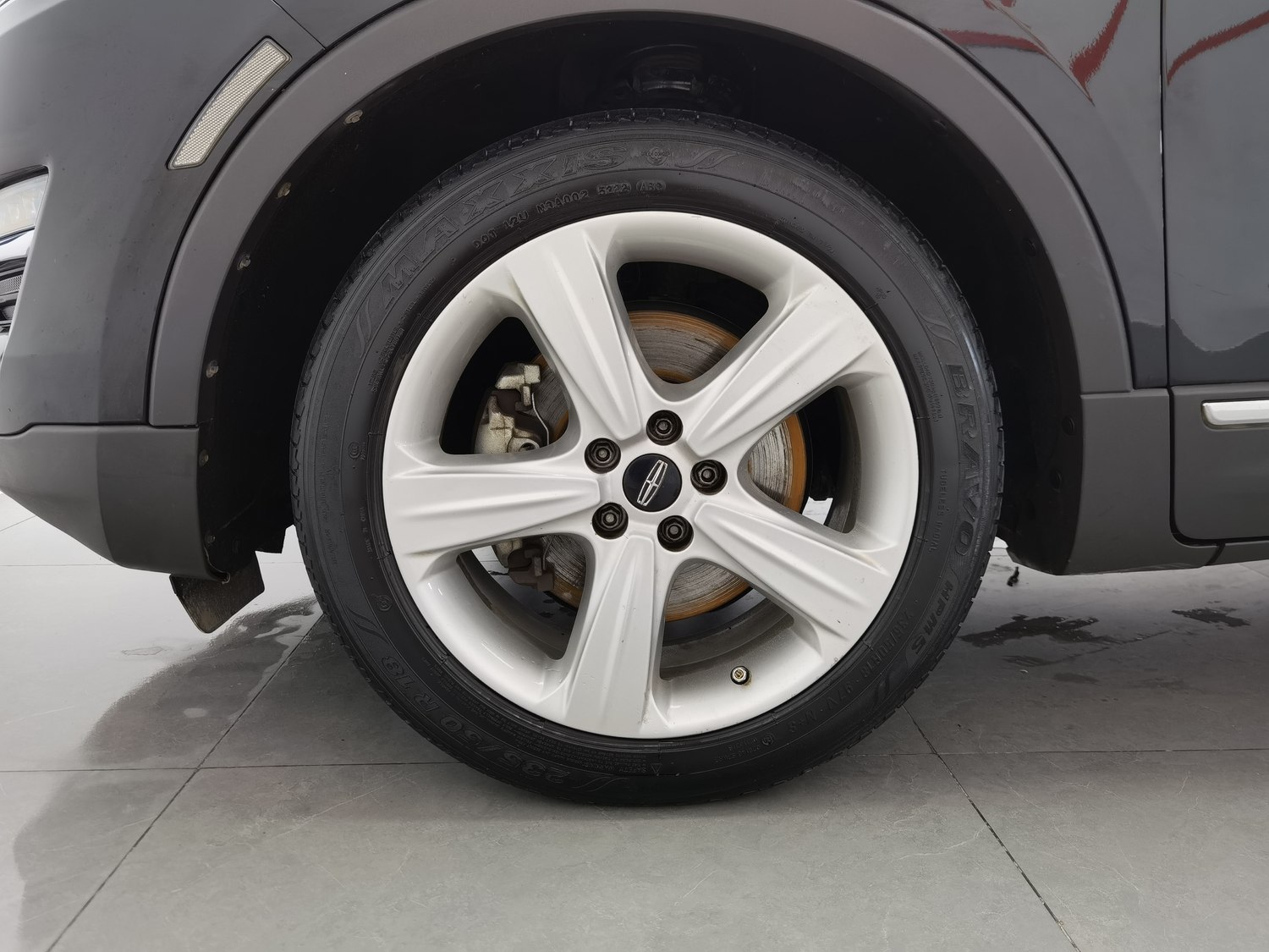 Used Lincoln MKC 2018 2.0 AT