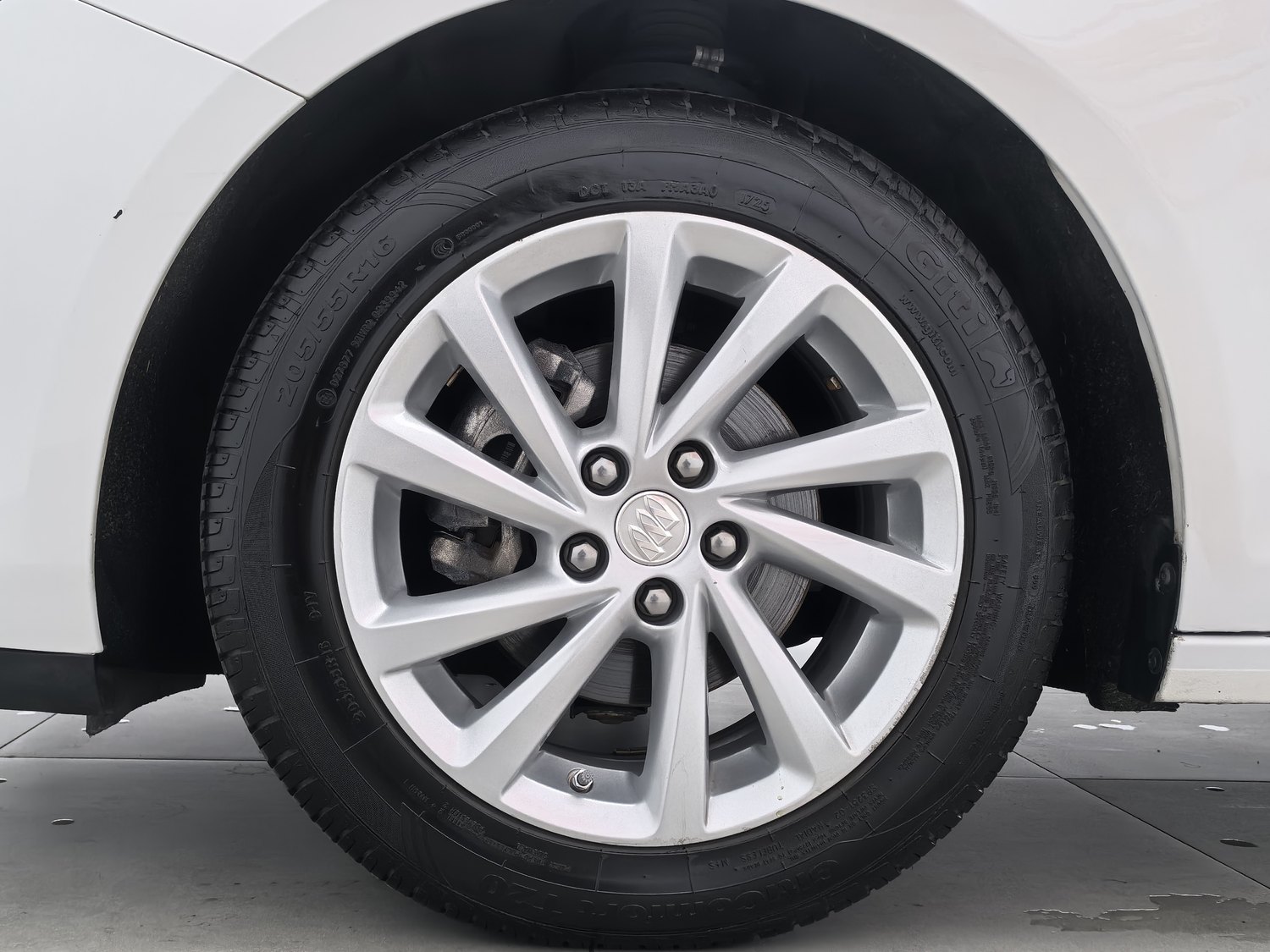 Used Buick Verano 2017 1.5 AT