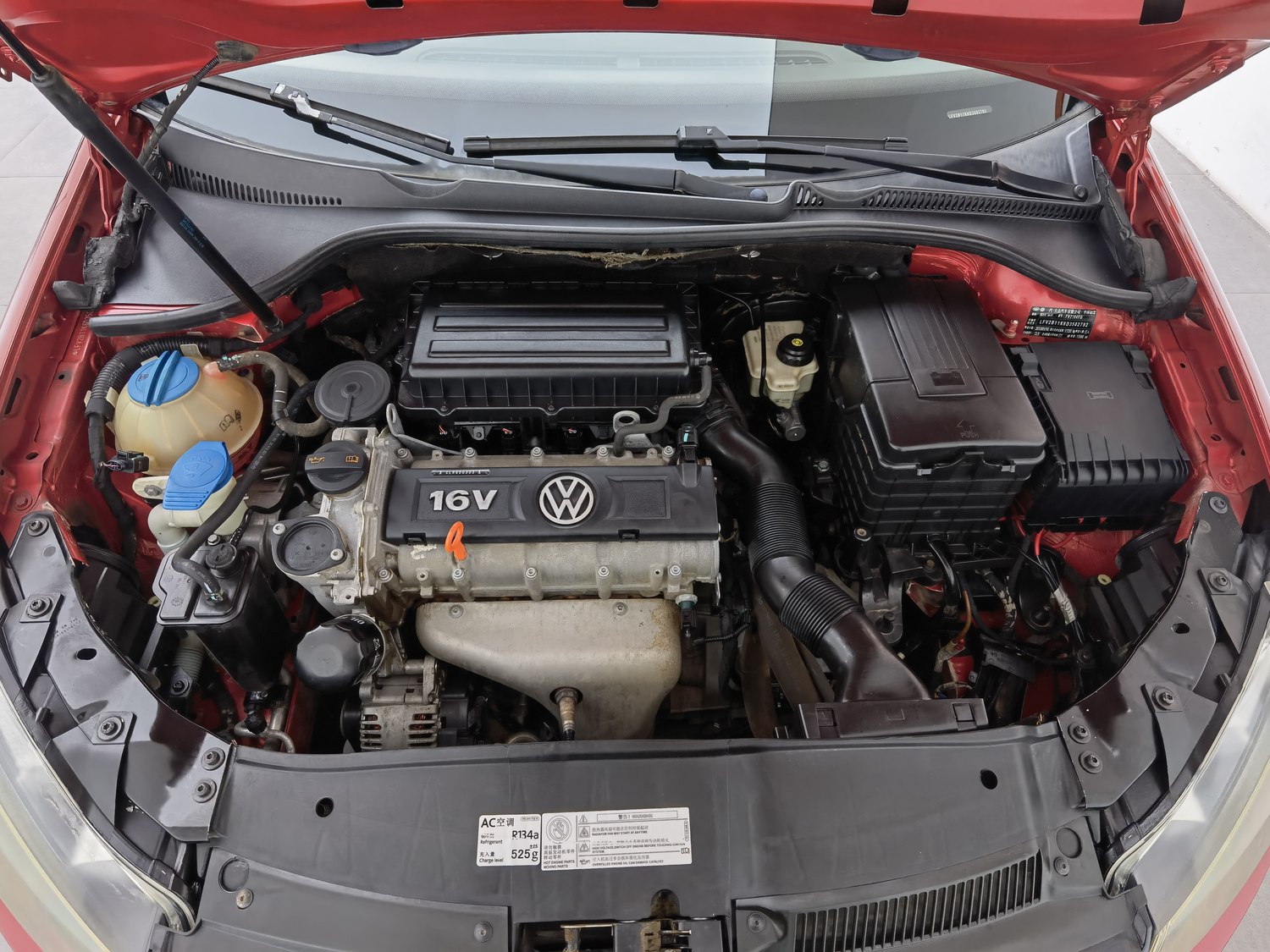 Used Volkswagen Golf 2012 1.6 MT