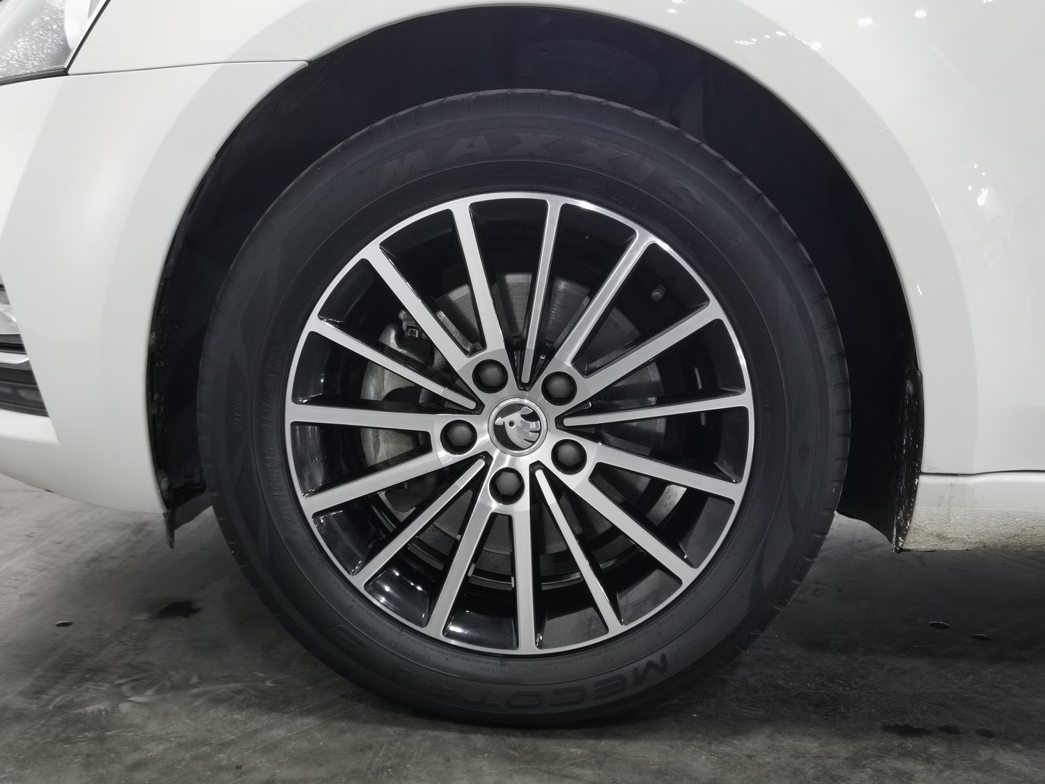 Used Skoda Octavia 2019 1.5 AT