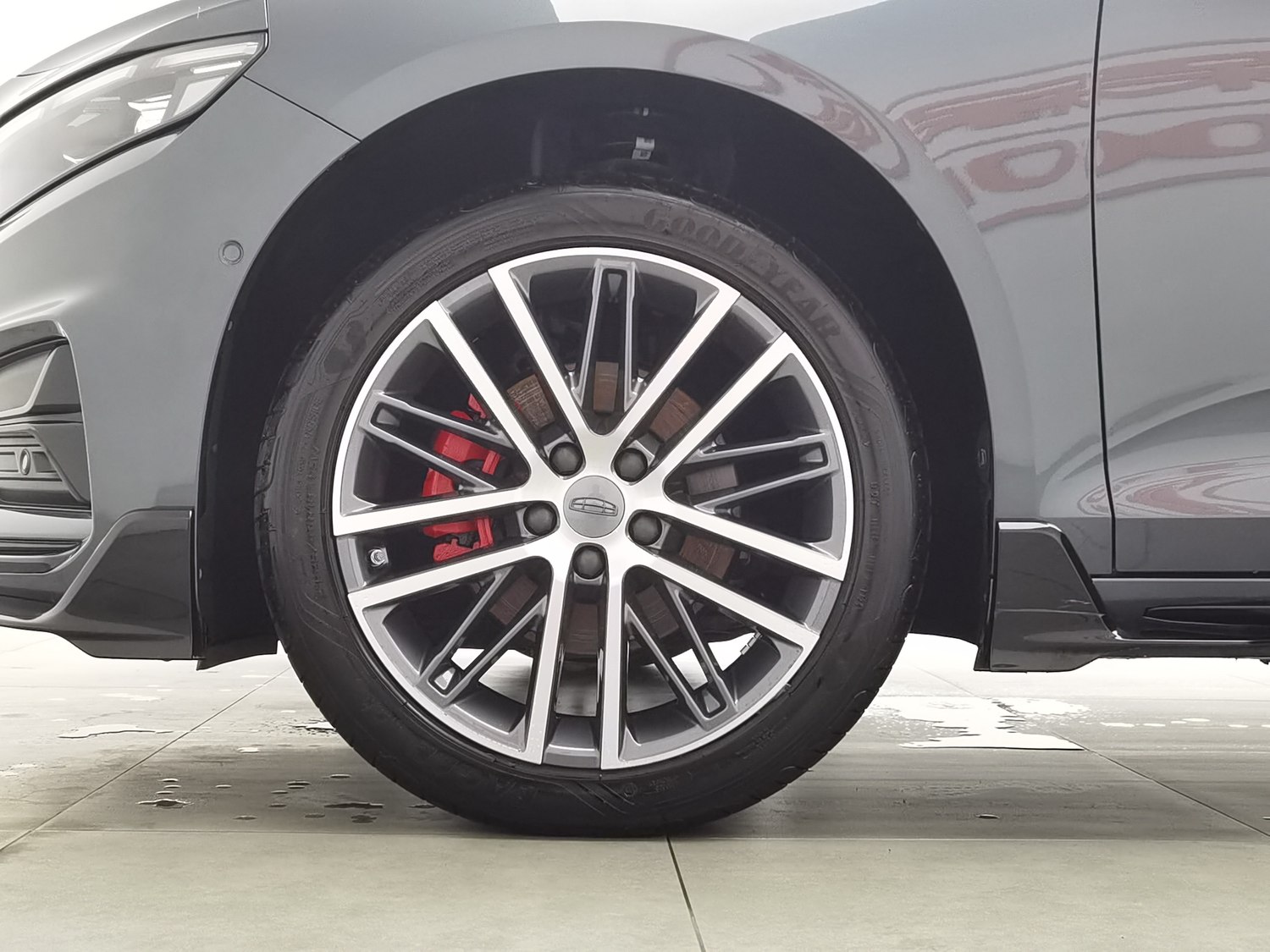 Used Geely Xingrui 2024 2.0 AT
