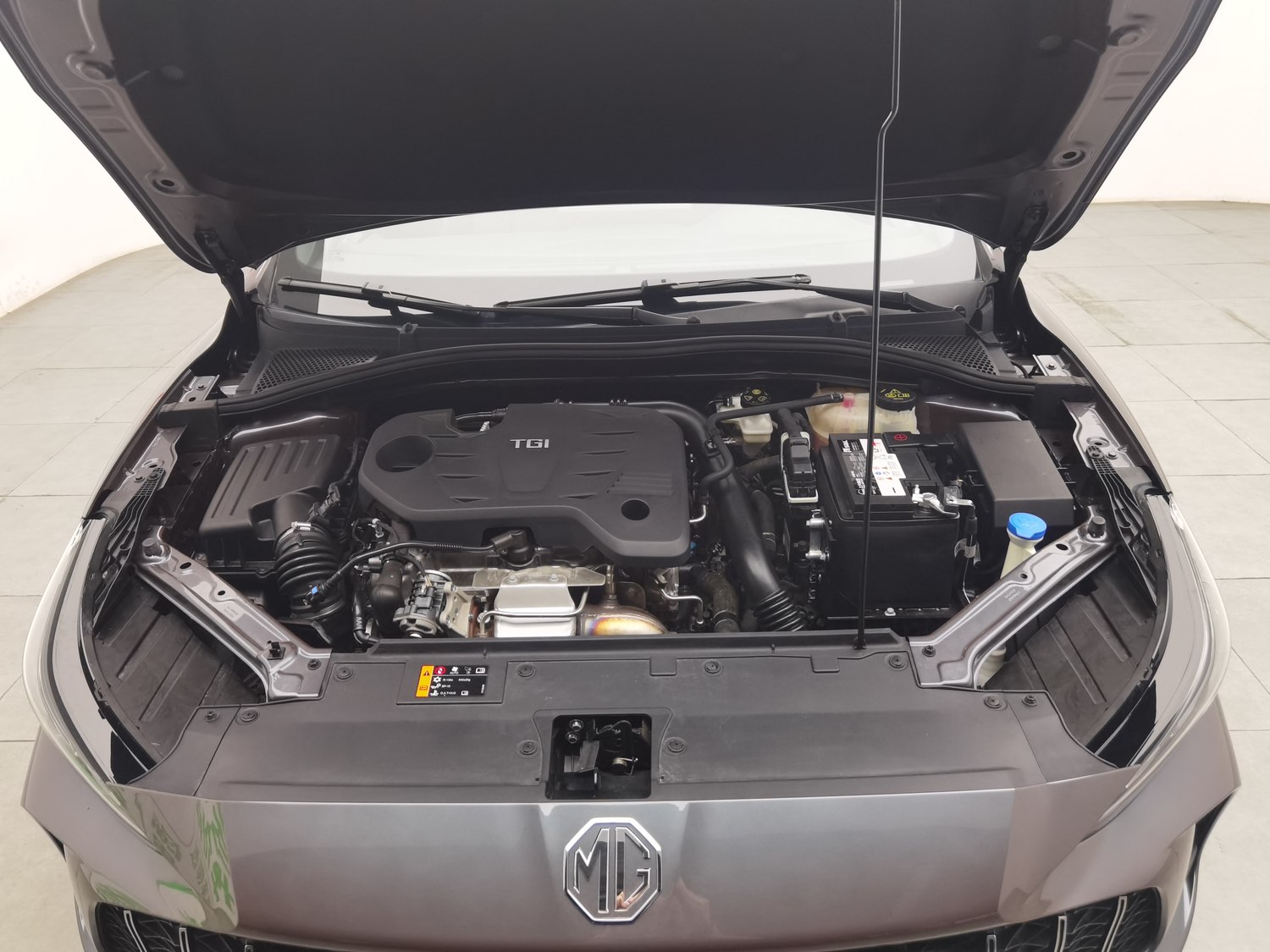 Used MG 5 2025 1.5 AT
