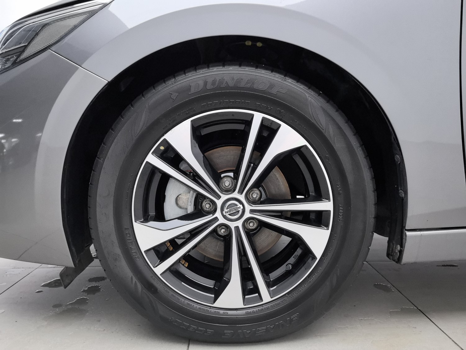 Used Nissan Sylphy 2022 1.6 AT