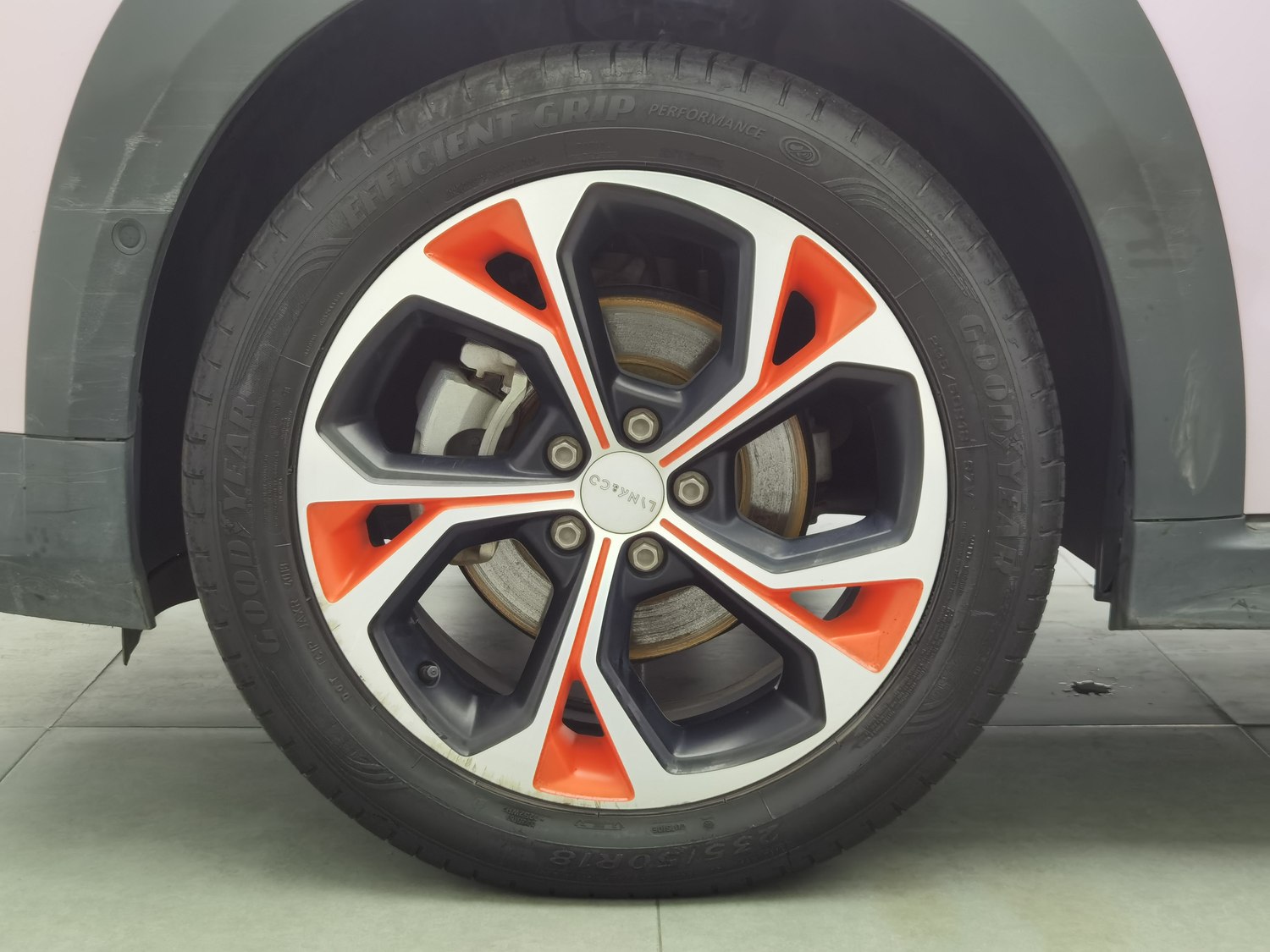 Used Lynk & Co 02 2018 1.5 AT