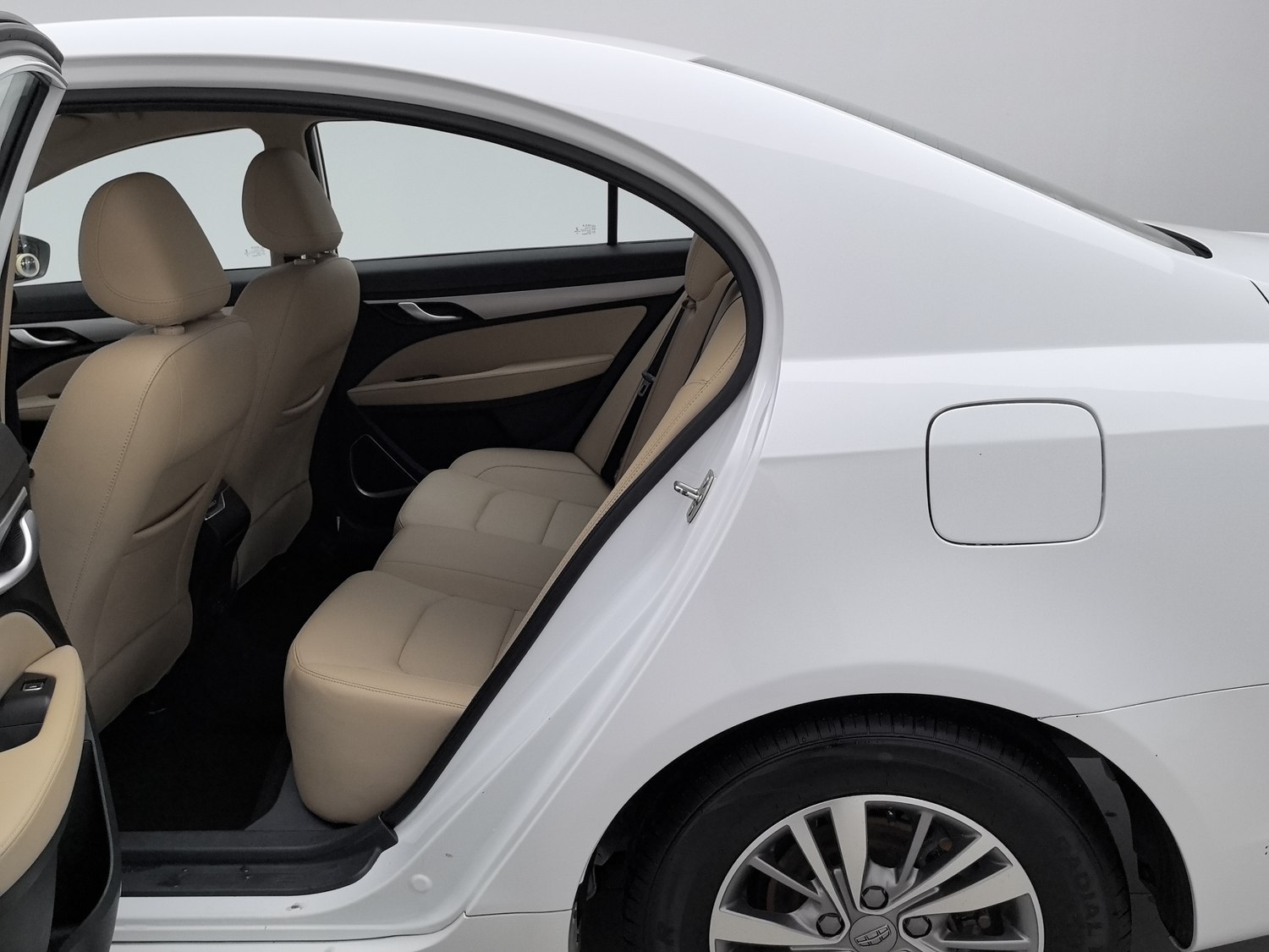 Used Geely Emgrand 2018 1.5 MT