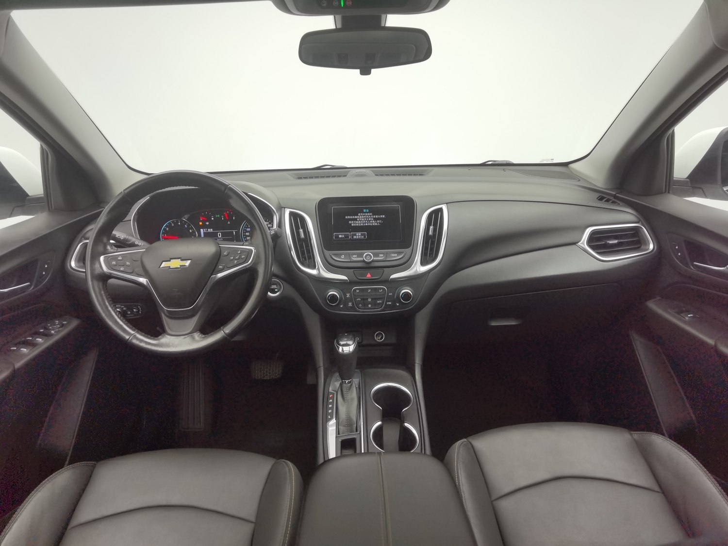 Used Chevrolet Equinox 2017 1.5 AT