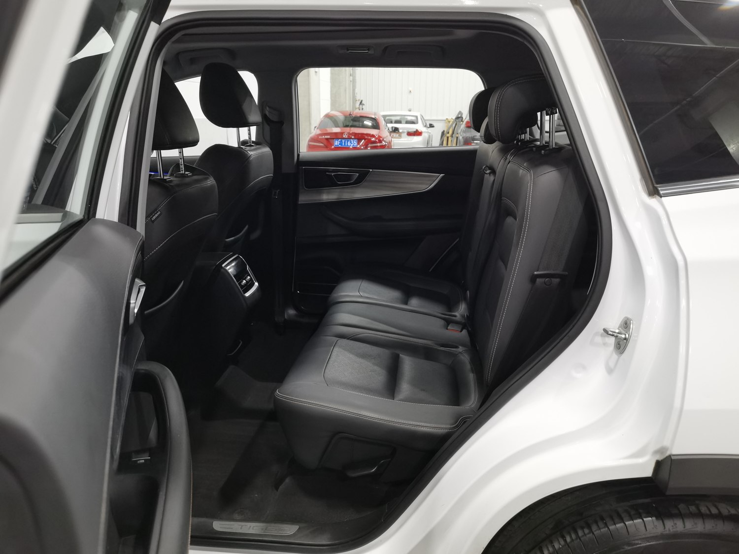 Used Chery Tiggo 8 2020 1.6 AT
