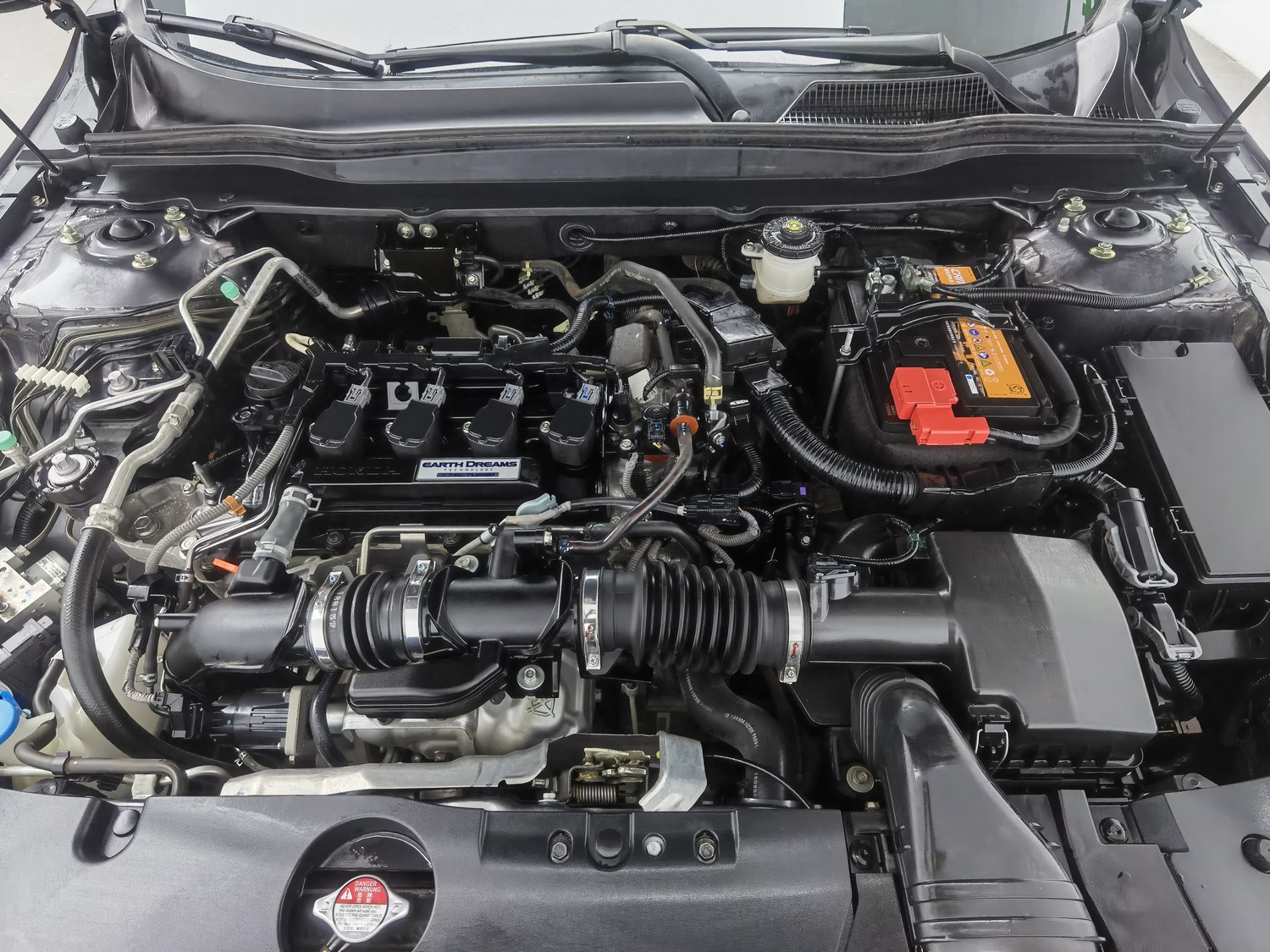 Used Honda Accord 2018 1.5 AT