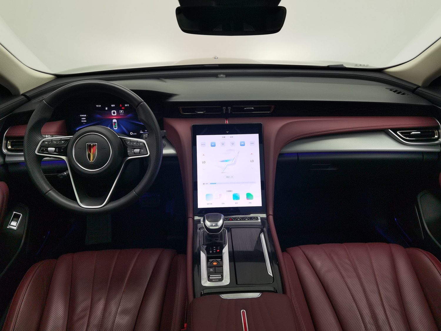 Used Hongqi H5 2023 2.0 AT