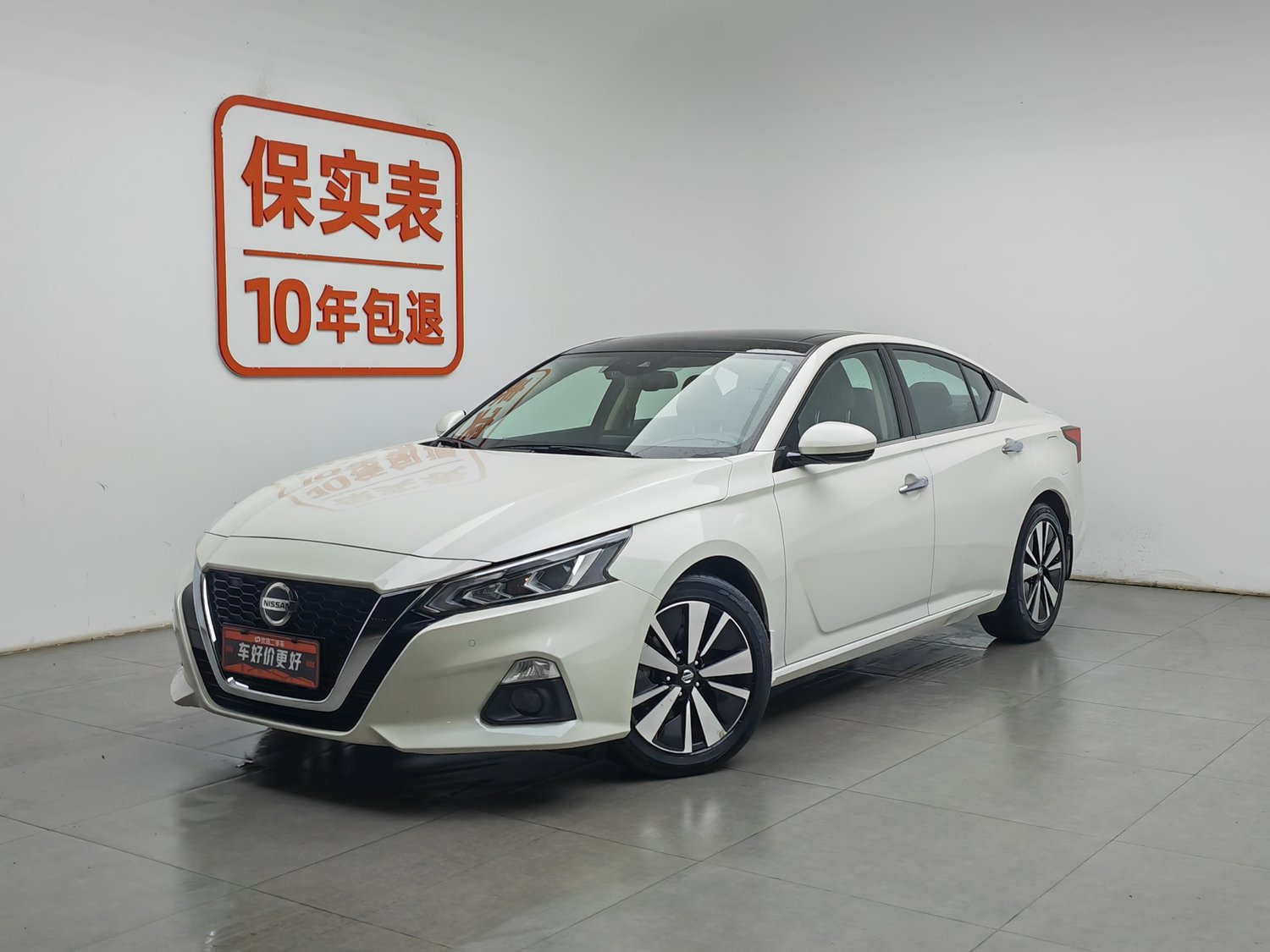 Used Nissan Teana 2021 2.0 AT