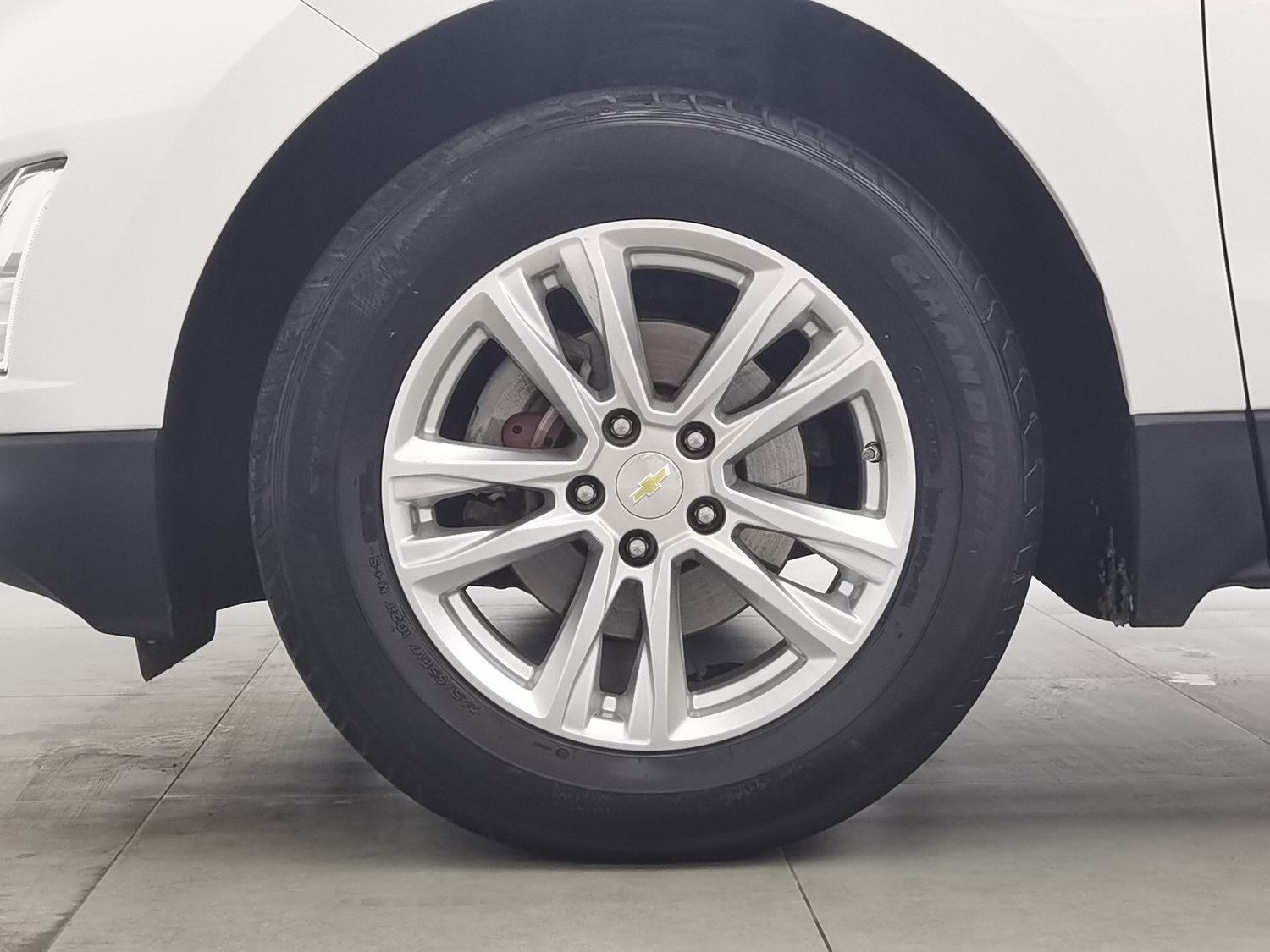 Used Chevrolet Equinox 2017 1.5 AT